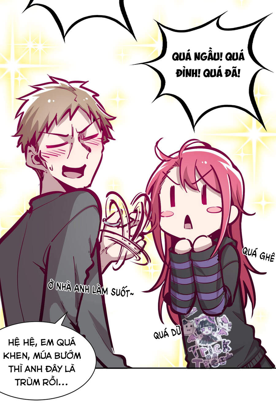 Oan Gia Chung Nhà! Chap 16 - Next Chap 17