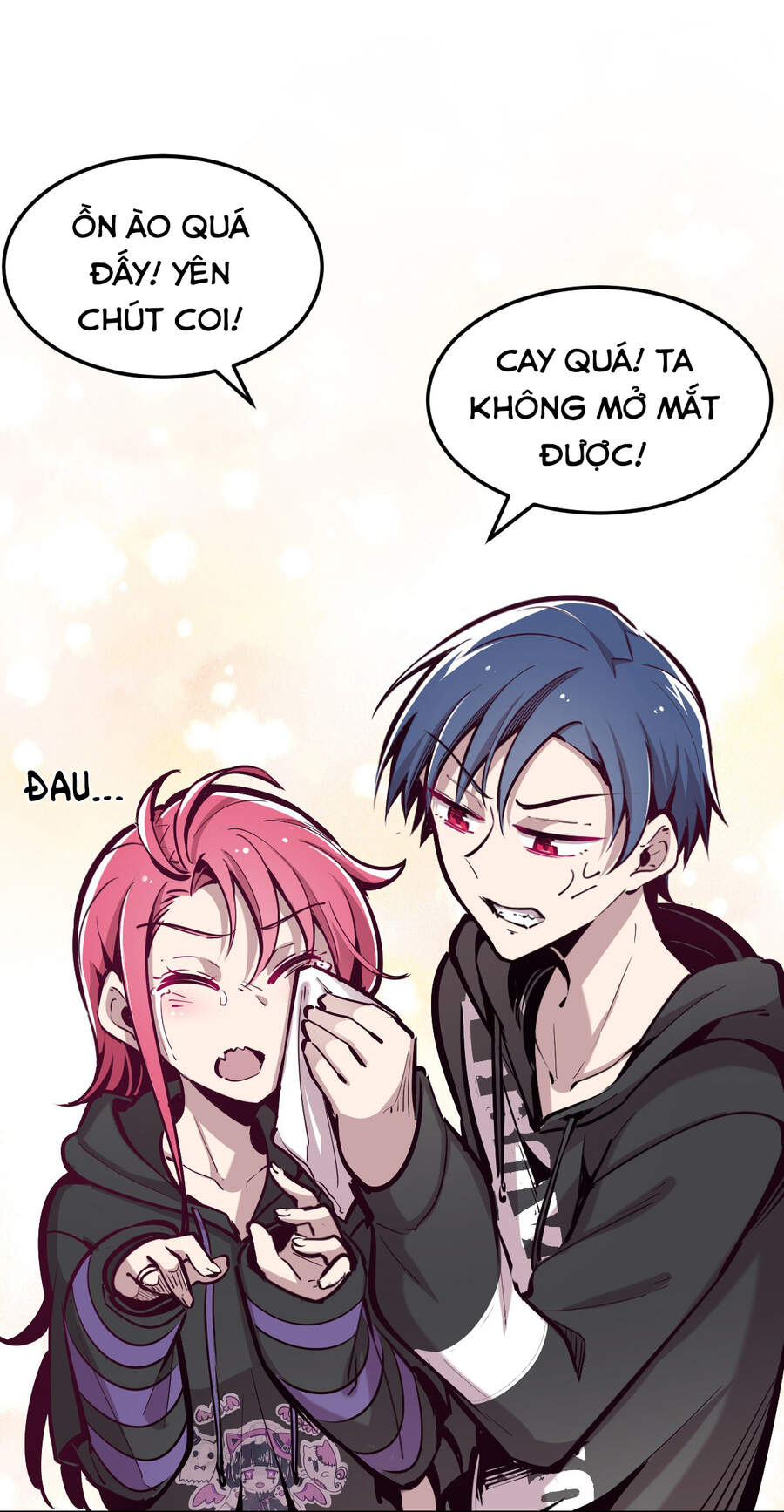 Oan Gia Chung Nhà! Chap 17 - Next Chap 18