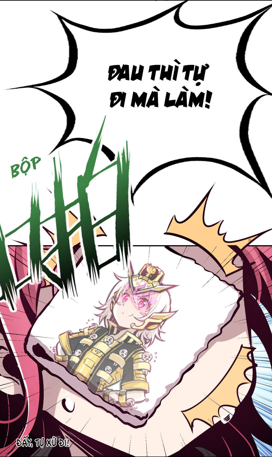 Oan Gia Chung Nhà! Chap 17 - Next Chap 18