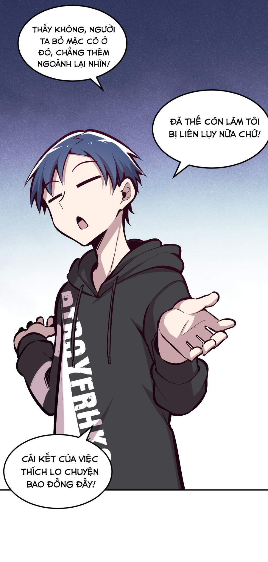 Oan Gia Chung Nhà! Chap 17 - Next Chap 18