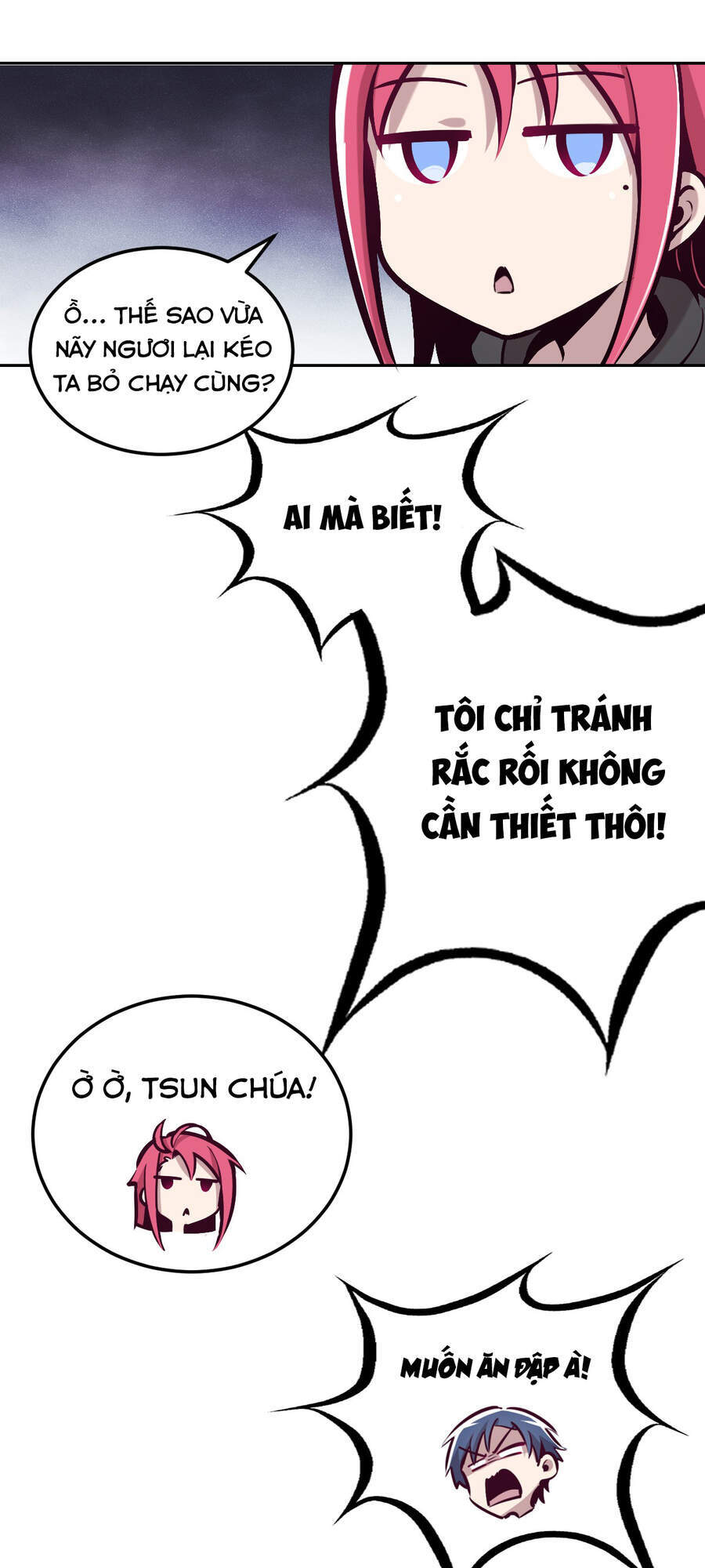 Oan Gia Chung Nhà! Chap 17 - Next Chap 18