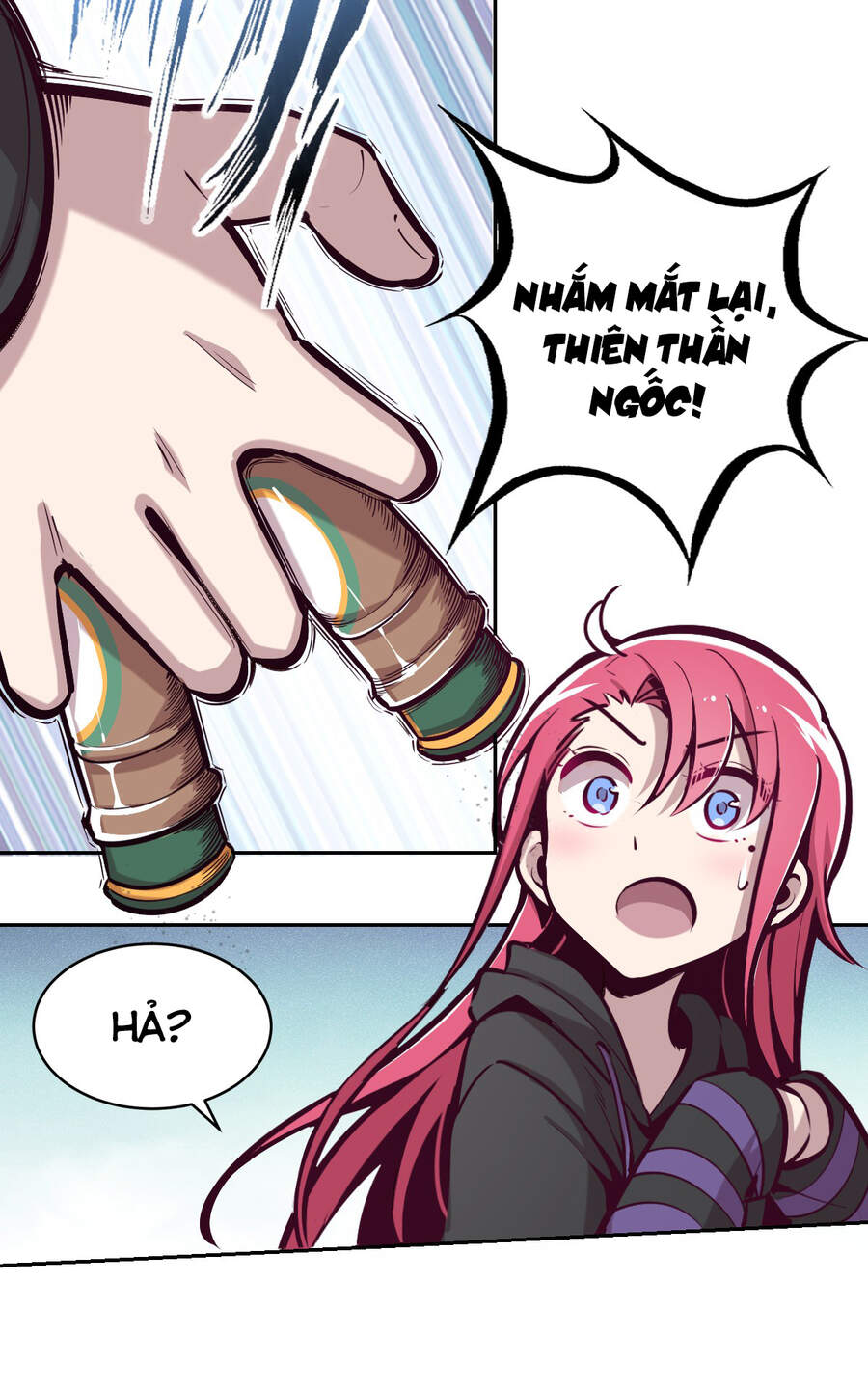 Oan Gia Chung Nhà! Chap 17 - Next Chap 18