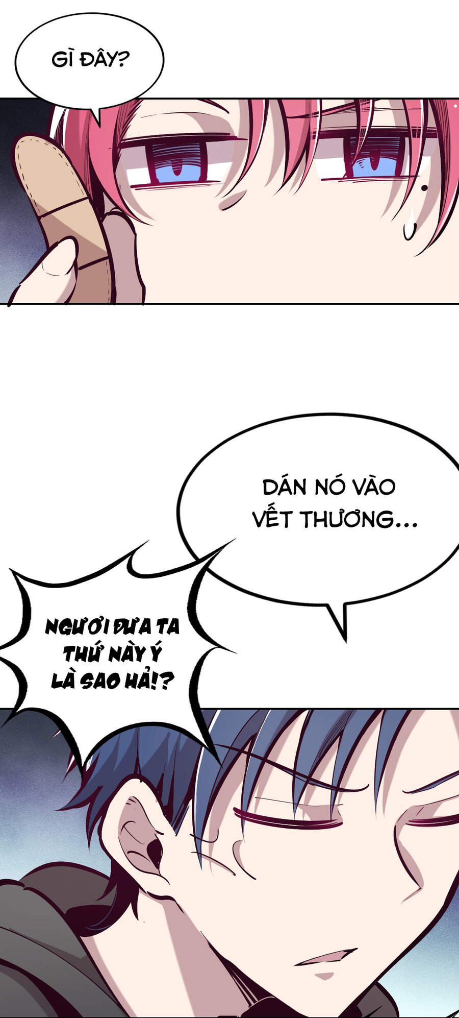 Oan Gia Chung Nhà! Chap 17 - Next Chap 18