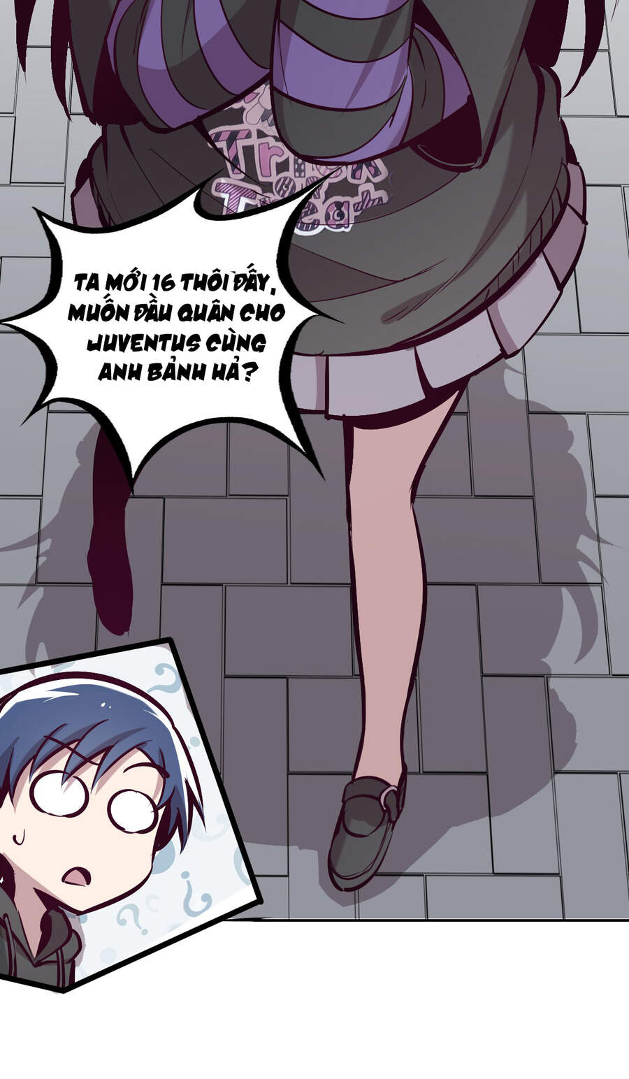 Oan Gia Chung Nhà! Chap 17 - Next Chap 18