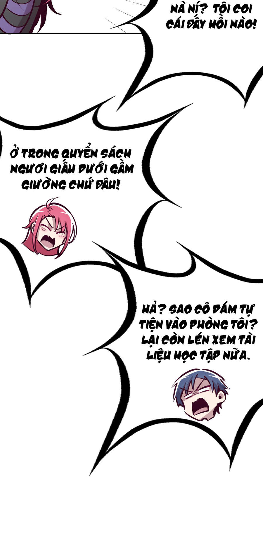 Oan Gia Chung Nhà! Chap 17 - Next Chap 18