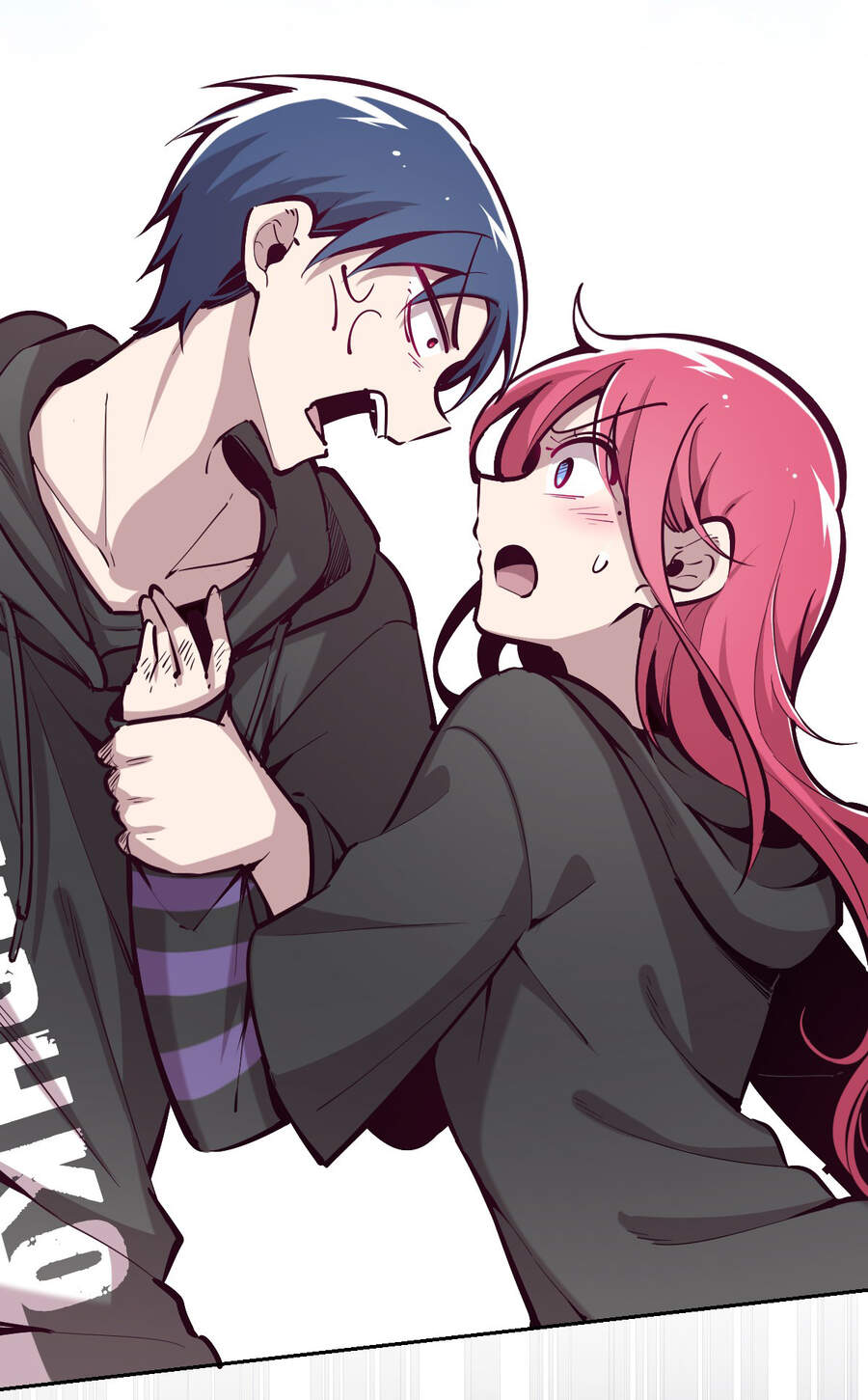 Oan Gia Chung Nhà! Chap 17 - Next Chap 18