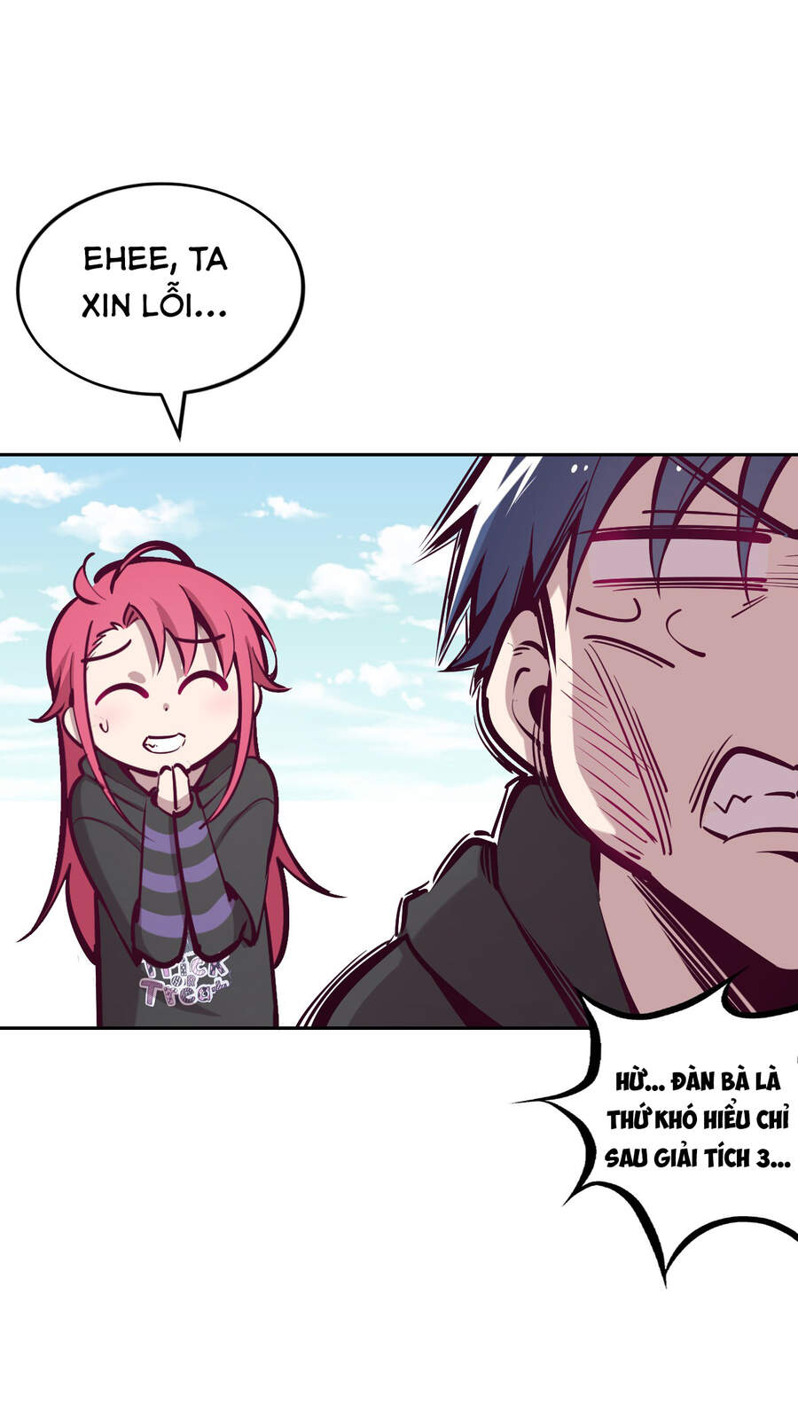 Oan Gia Chung Nhà! Chap 17 - Next Chap 18