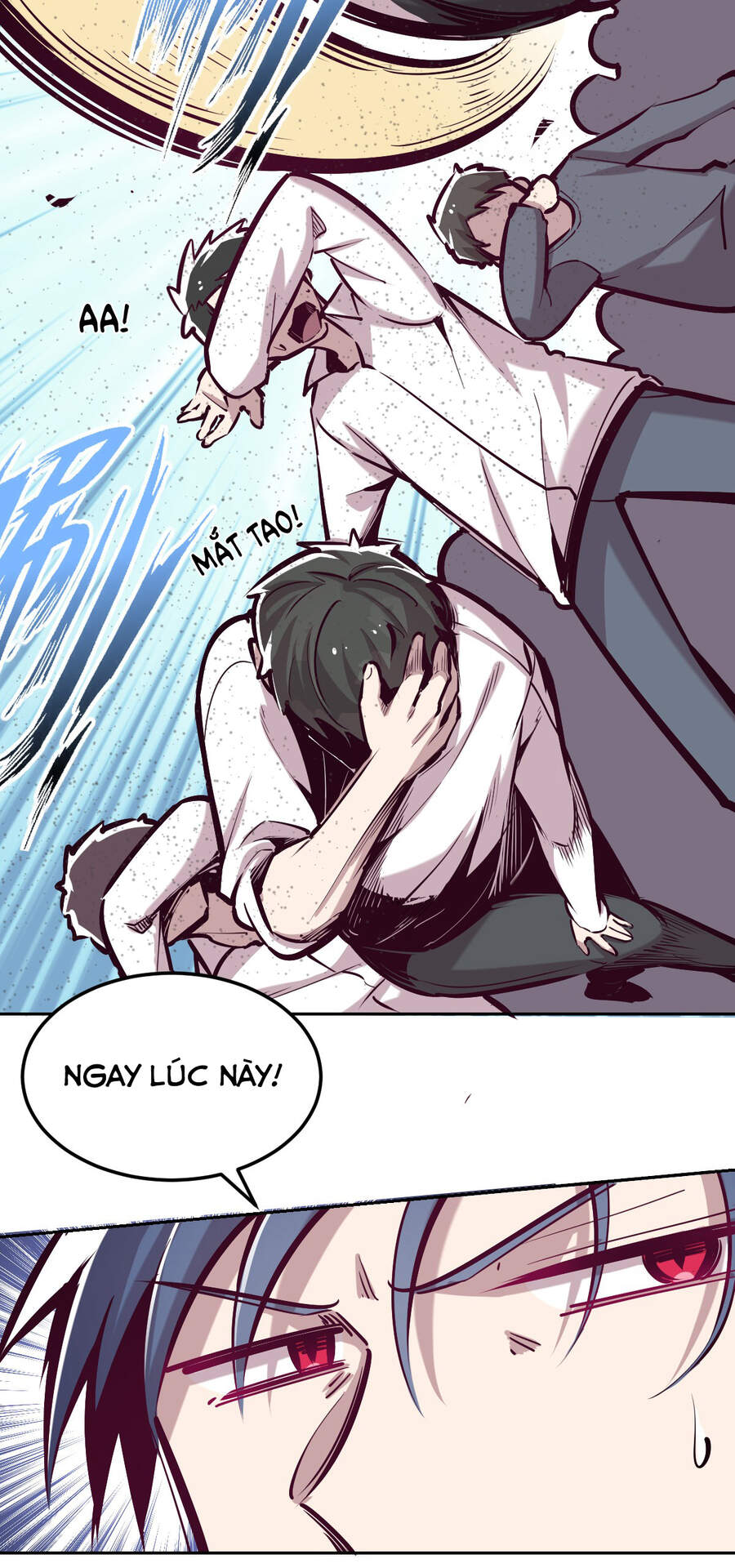 Oan Gia Chung Nhà! Chap 17 - Next Chap 18