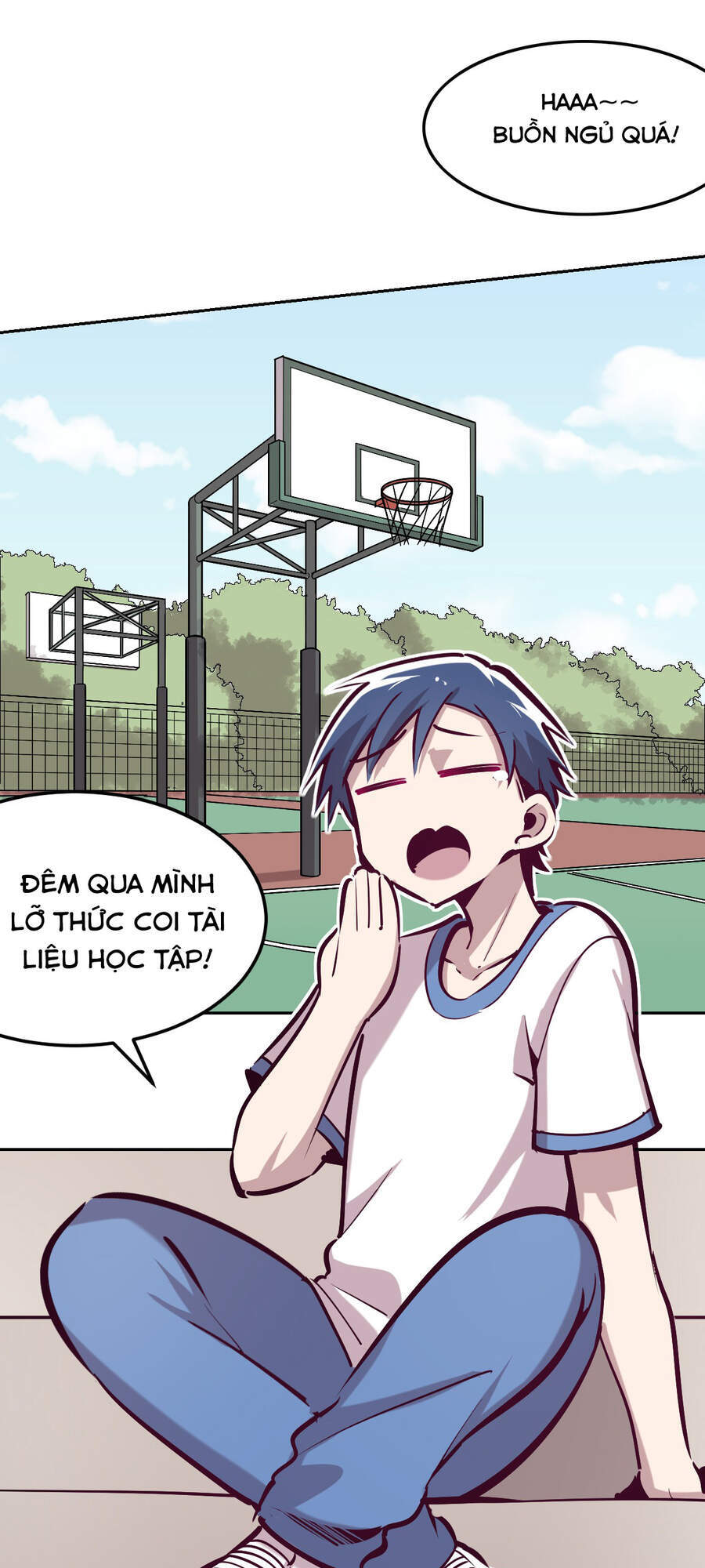 Oan Gia Chung Nhà! Chap 18 - Next Chap 19