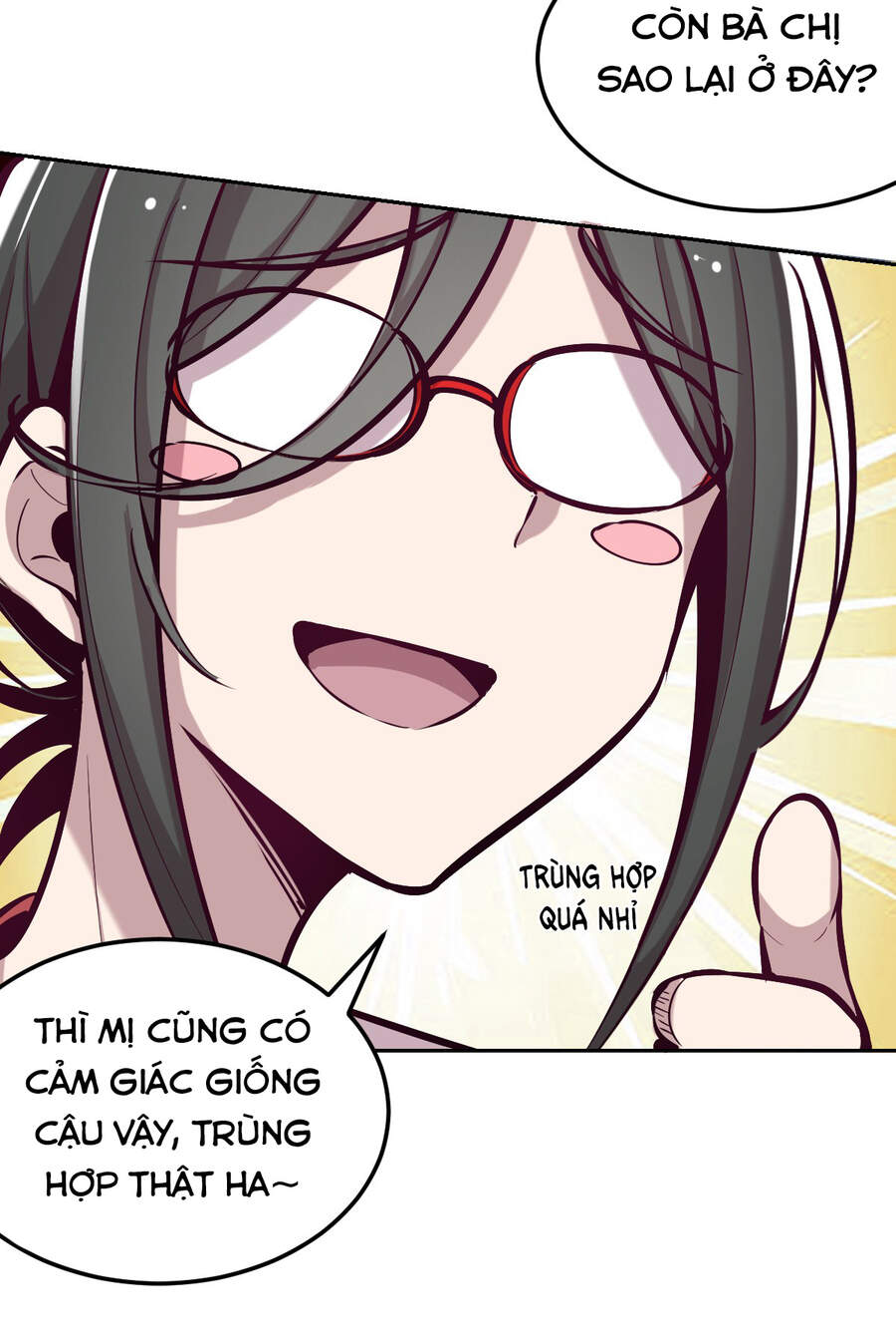 Oan Gia Chung Nhà! Chap 18 - Next Chap 19