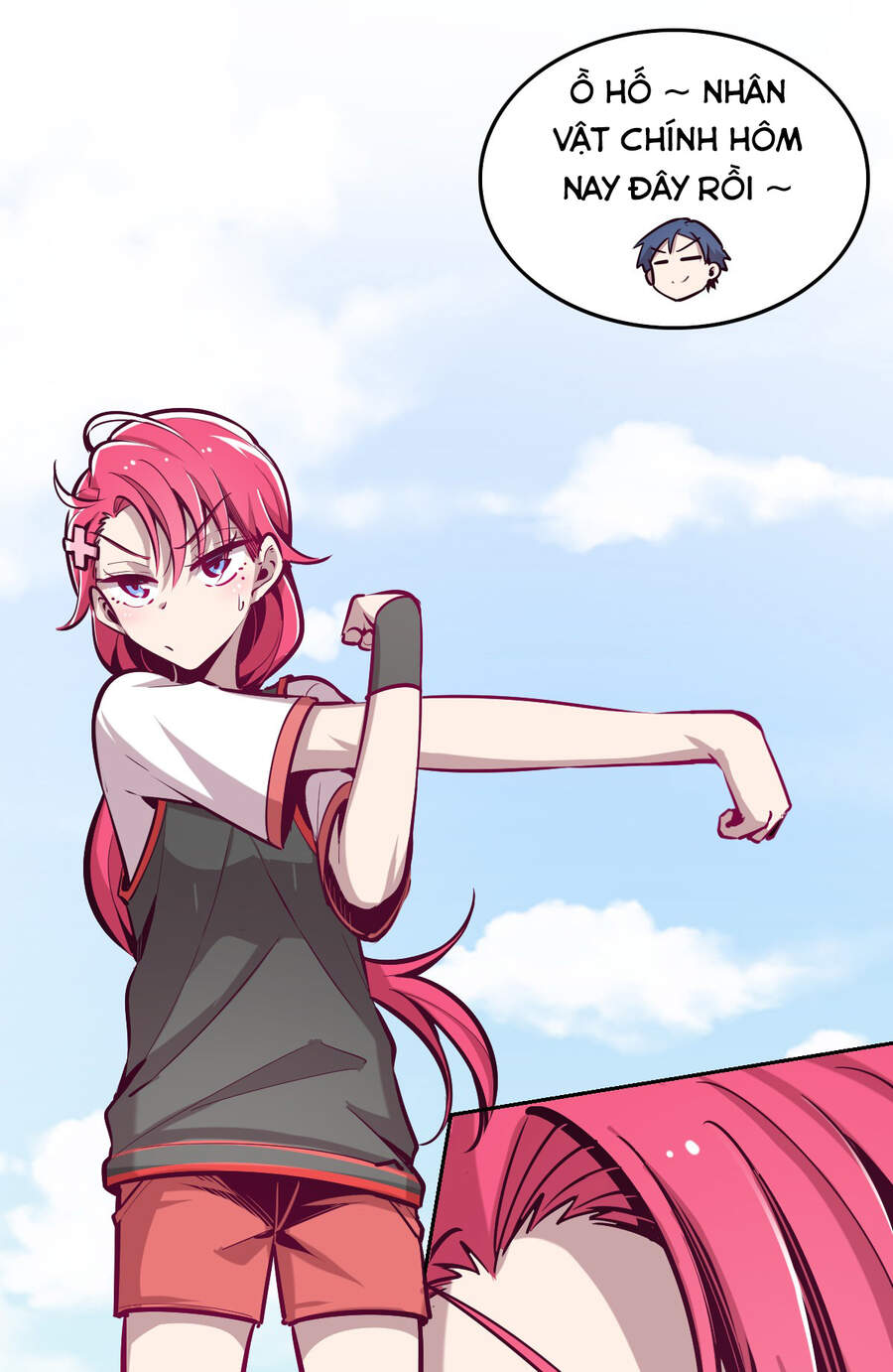 Oan Gia Chung Nhà! Chap 18 - Next Chap 19