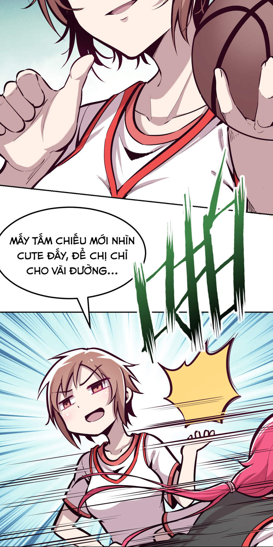 Oan Gia Chung Nhà! Chap 18 - Next Chap 19