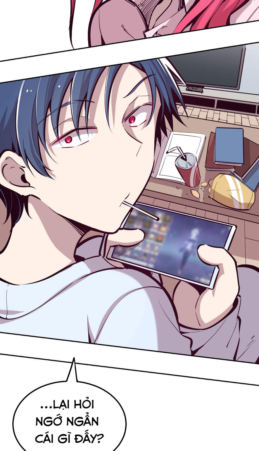 Oan Gia Chung Nhà! Chap 18 - Next Chap 19