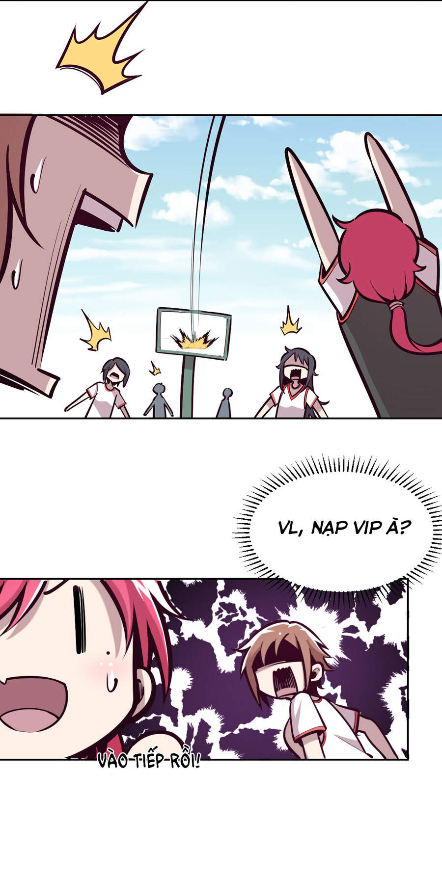 Oan Gia Chung Nhà! Chap 18 - Next Chap 19