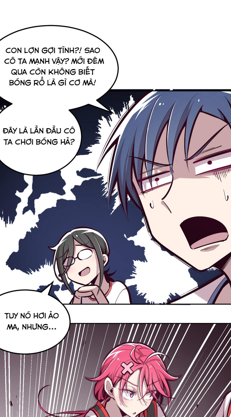 Oan Gia Chung Nhà! Chap 18 - Next Chap 19