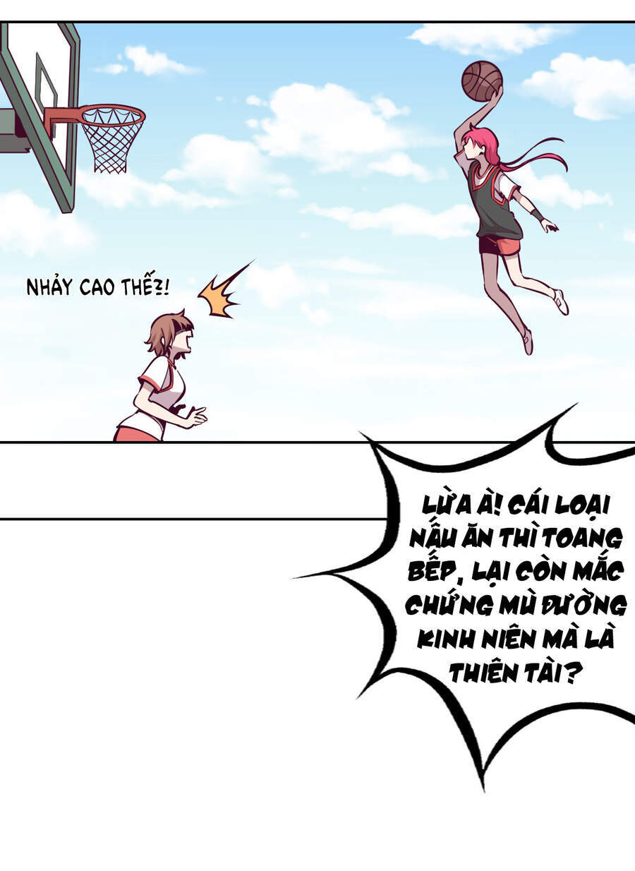 Oan Gia Chung Nhà! Chap 18 - Next Chap 19