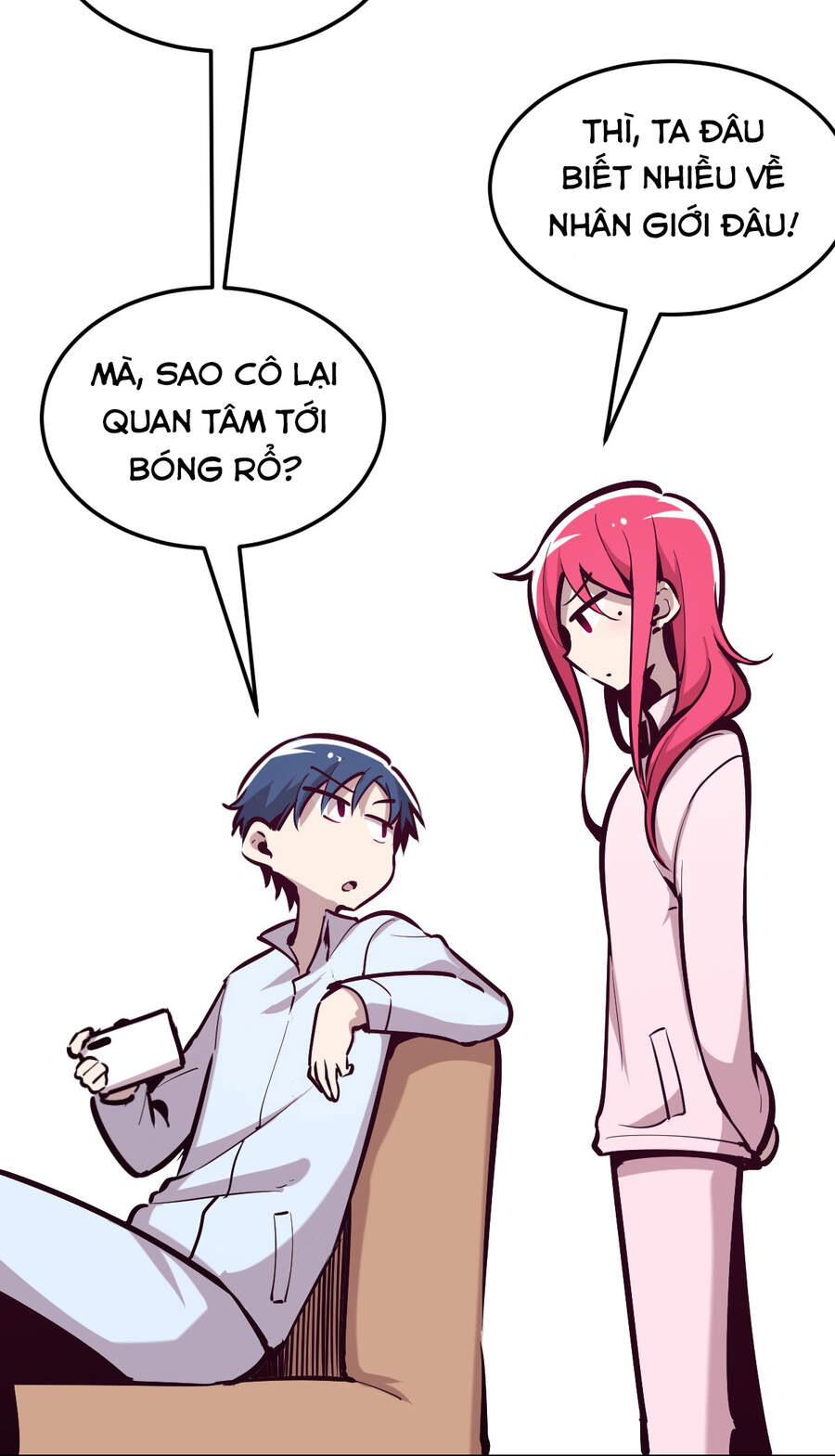 Oan Gia Chung Nhà! Chap 18 - Next Chap 19