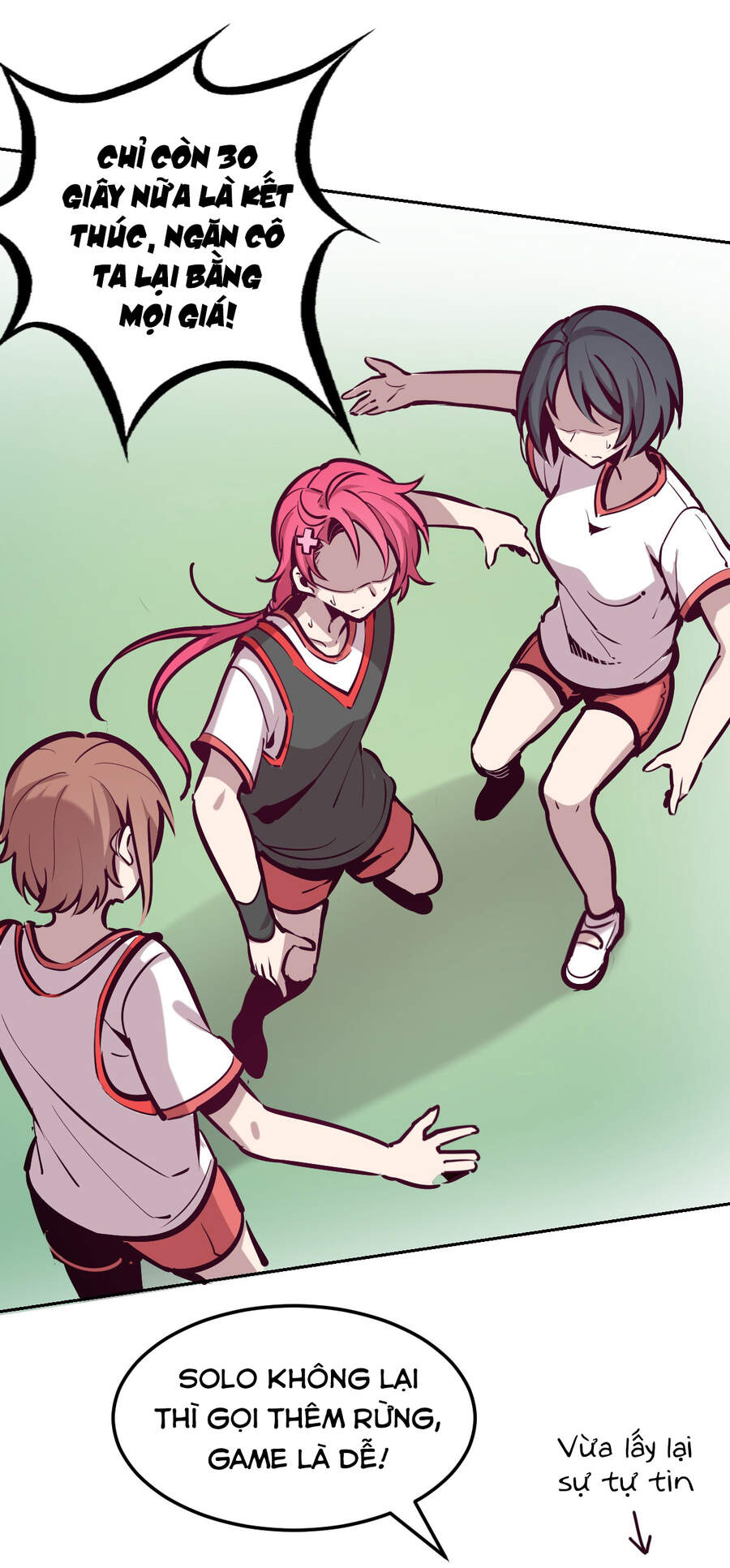 Oan Gia Chung Nhà! Chap 18 - Next Chap 19