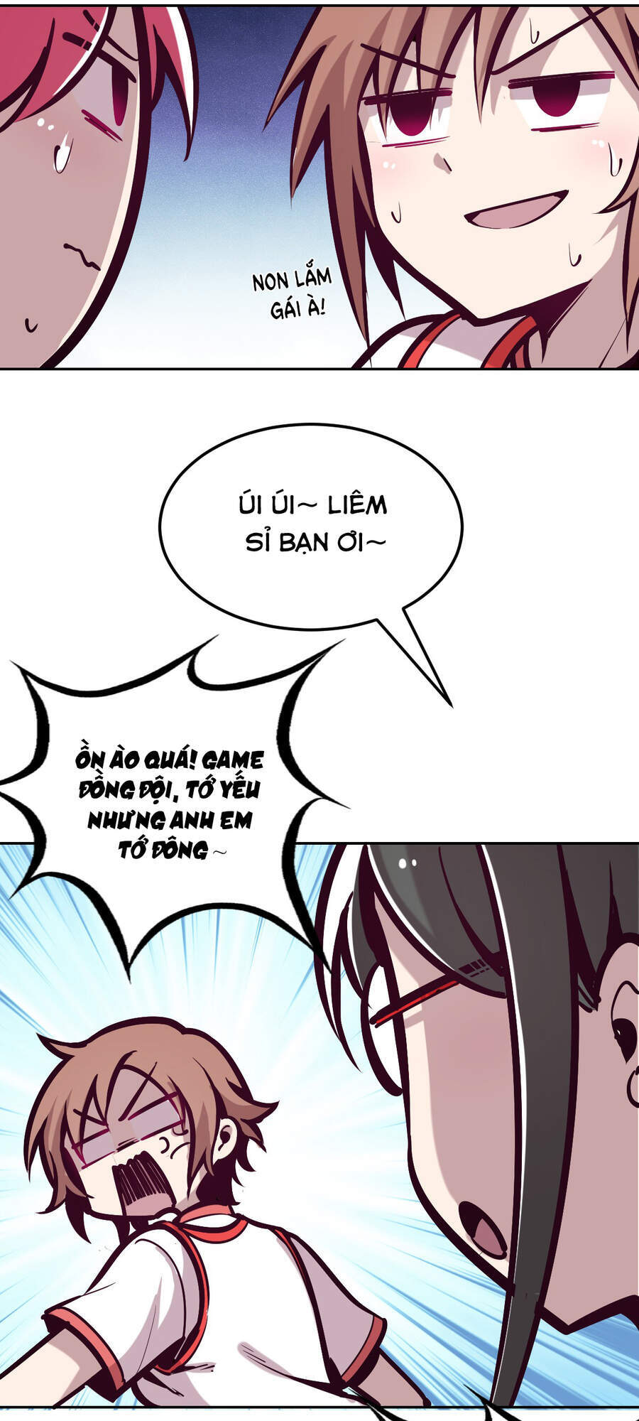 Oan Gia Chung Nhà! Chap 18 - Next Chap 19