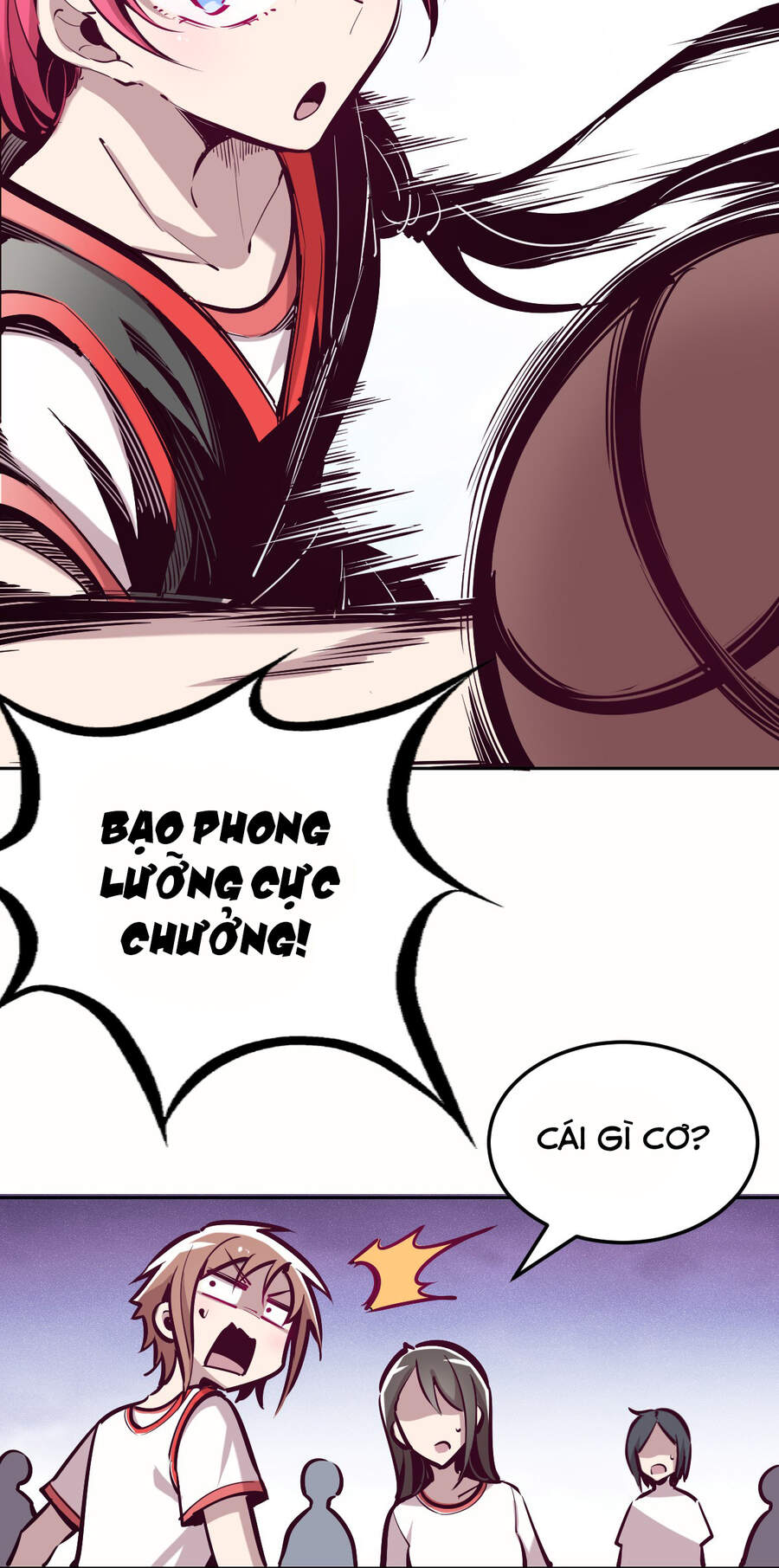 Oan Gia Chung Nhà! Chap 18 - Next Chap 19