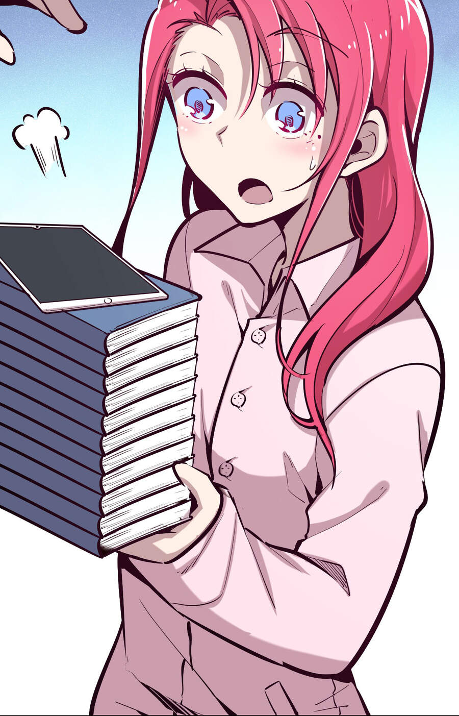 Oan Gia Chung Nhà! Chap 18 - Next Chap 19