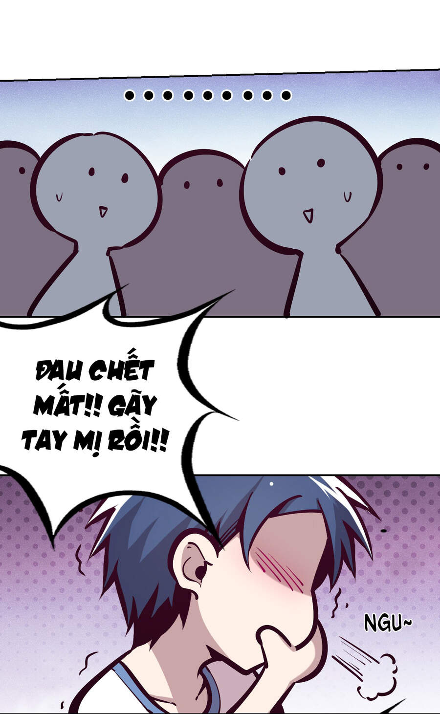Oan Gia Chung Nhà! Chap 18 - Next Chap 19