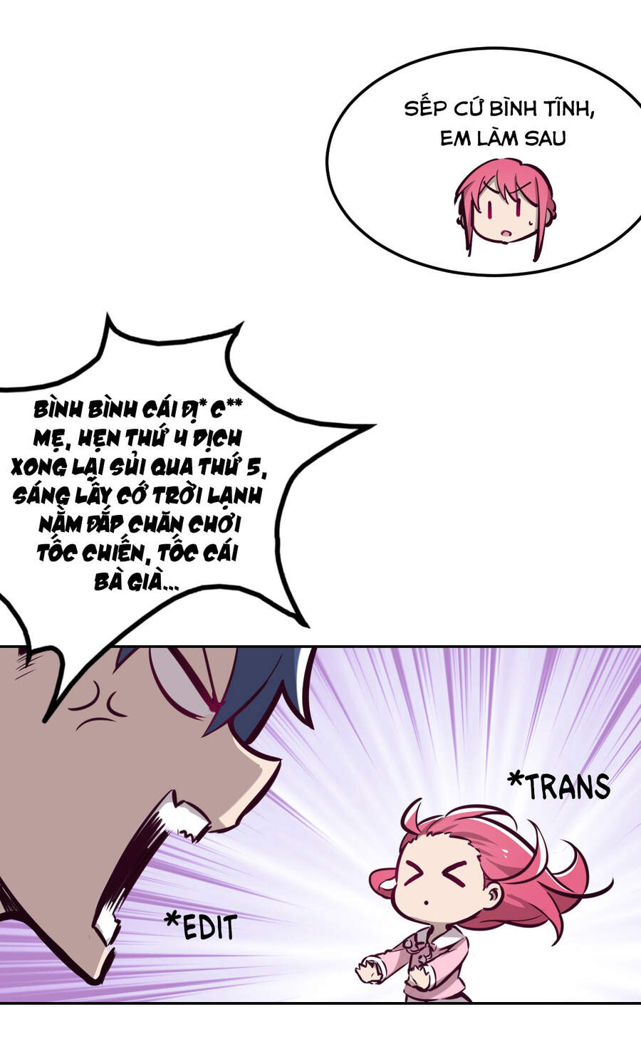 Oan Gia Chung Nhà! Chap 18 - Next Chap 19