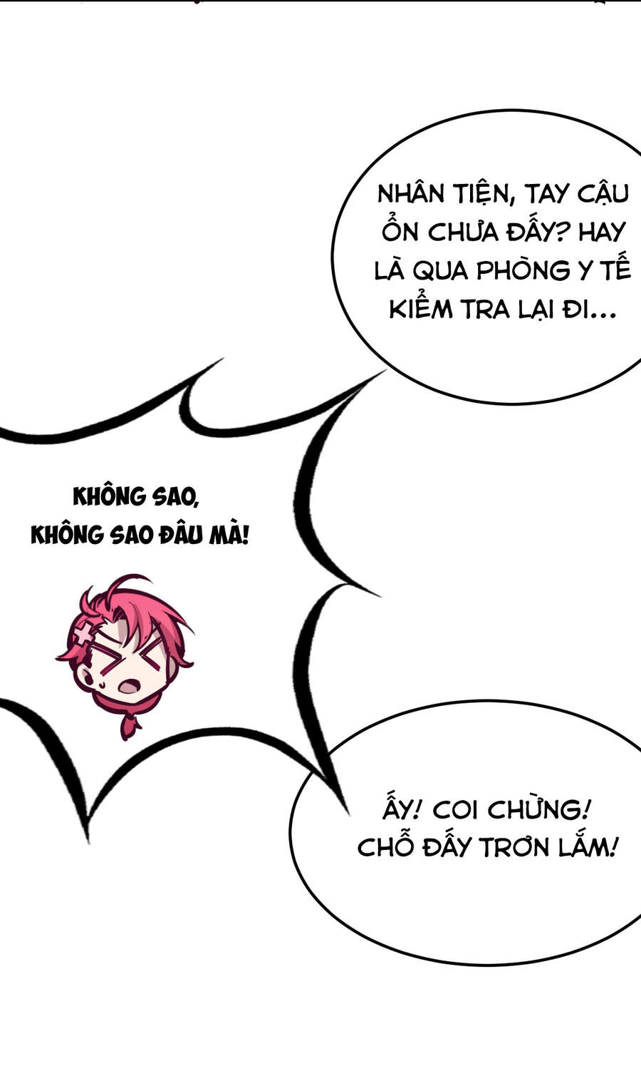 Oan Gia Chung Nhà! Chap 19 - Next Chap 20