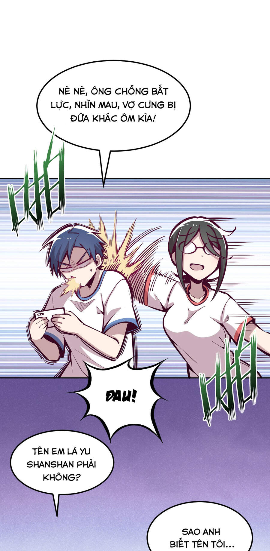 Oan Gia Chung Nhà! Chap 19 - Next Chap 20