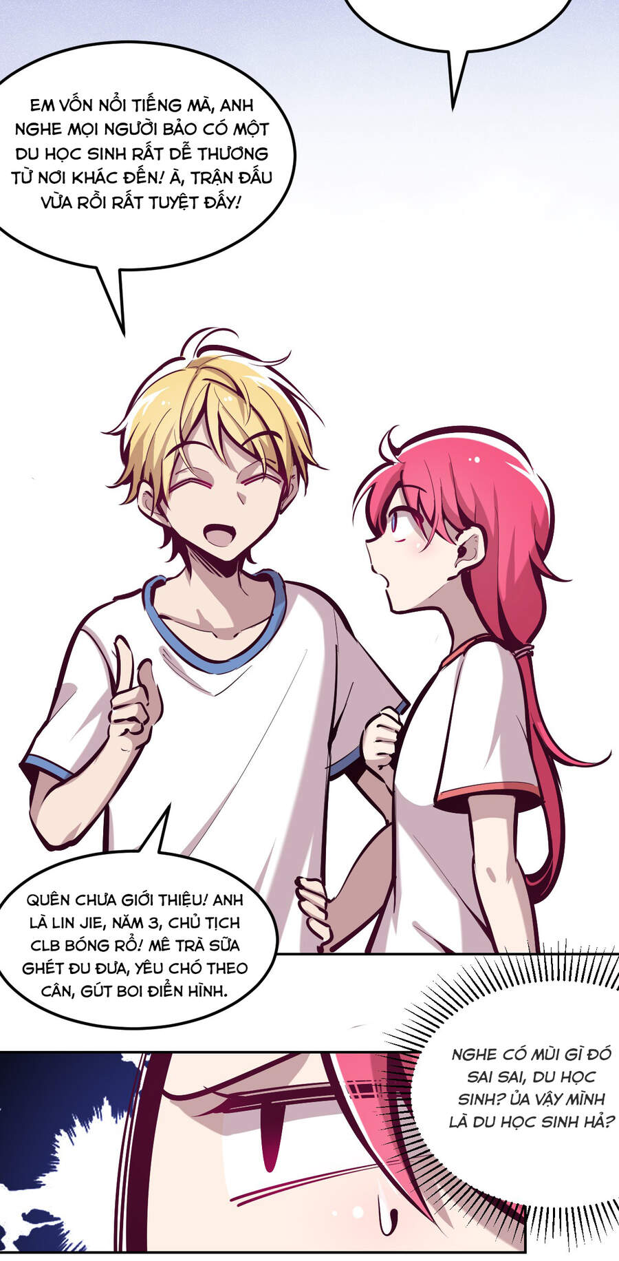 Oan Gia Chung Nhà! Chap 19 - Next Chap 20