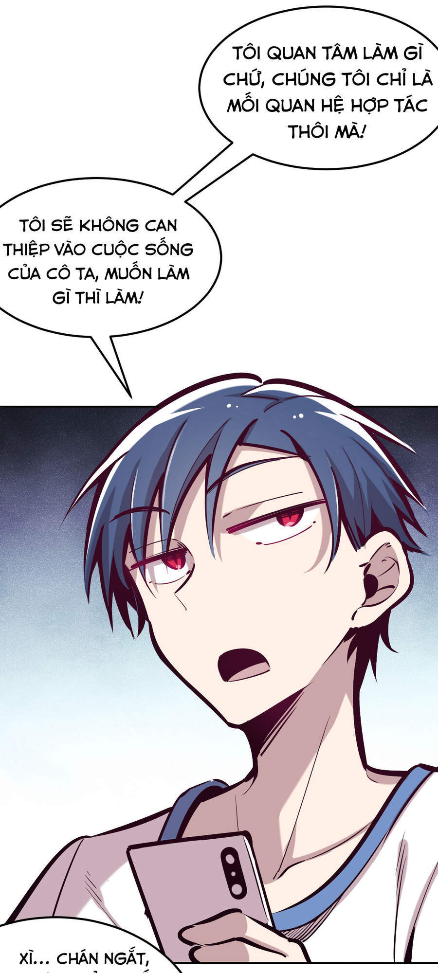 Oan Gia Chung Nhà! Chap 19 - Next Chap 20
