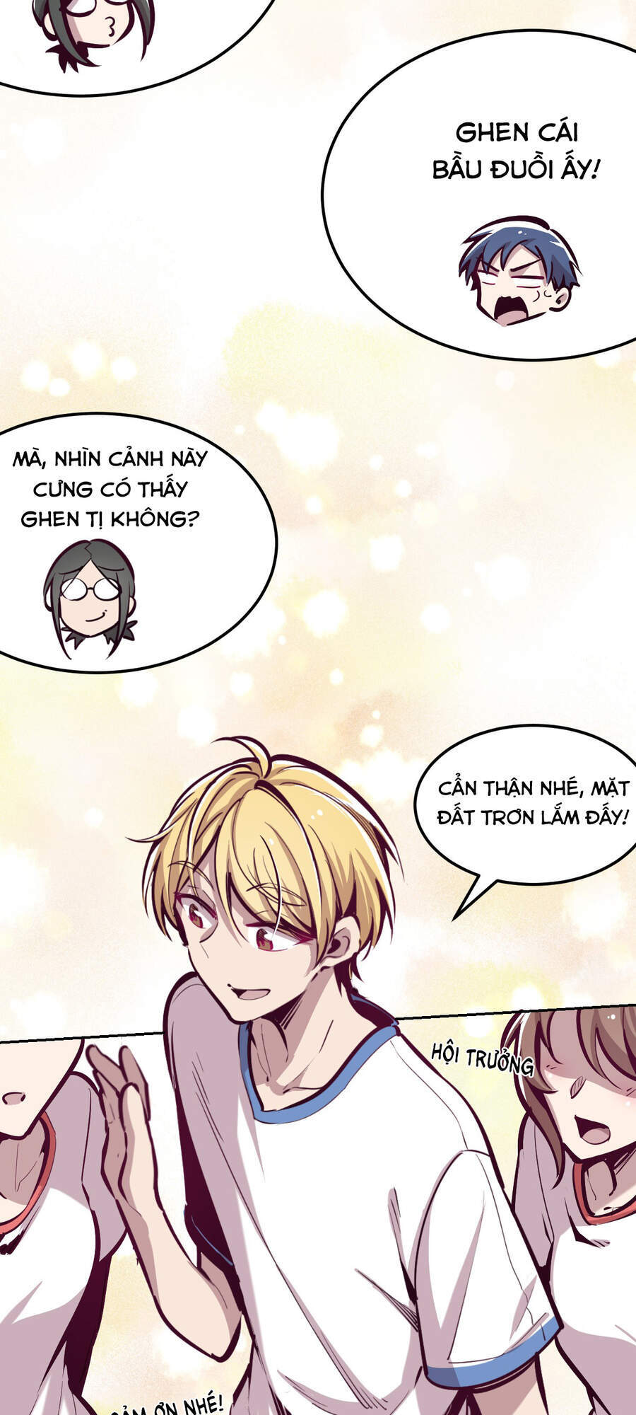 Oan Gia Chung Nhà! Chap 19 - Next Chap 20