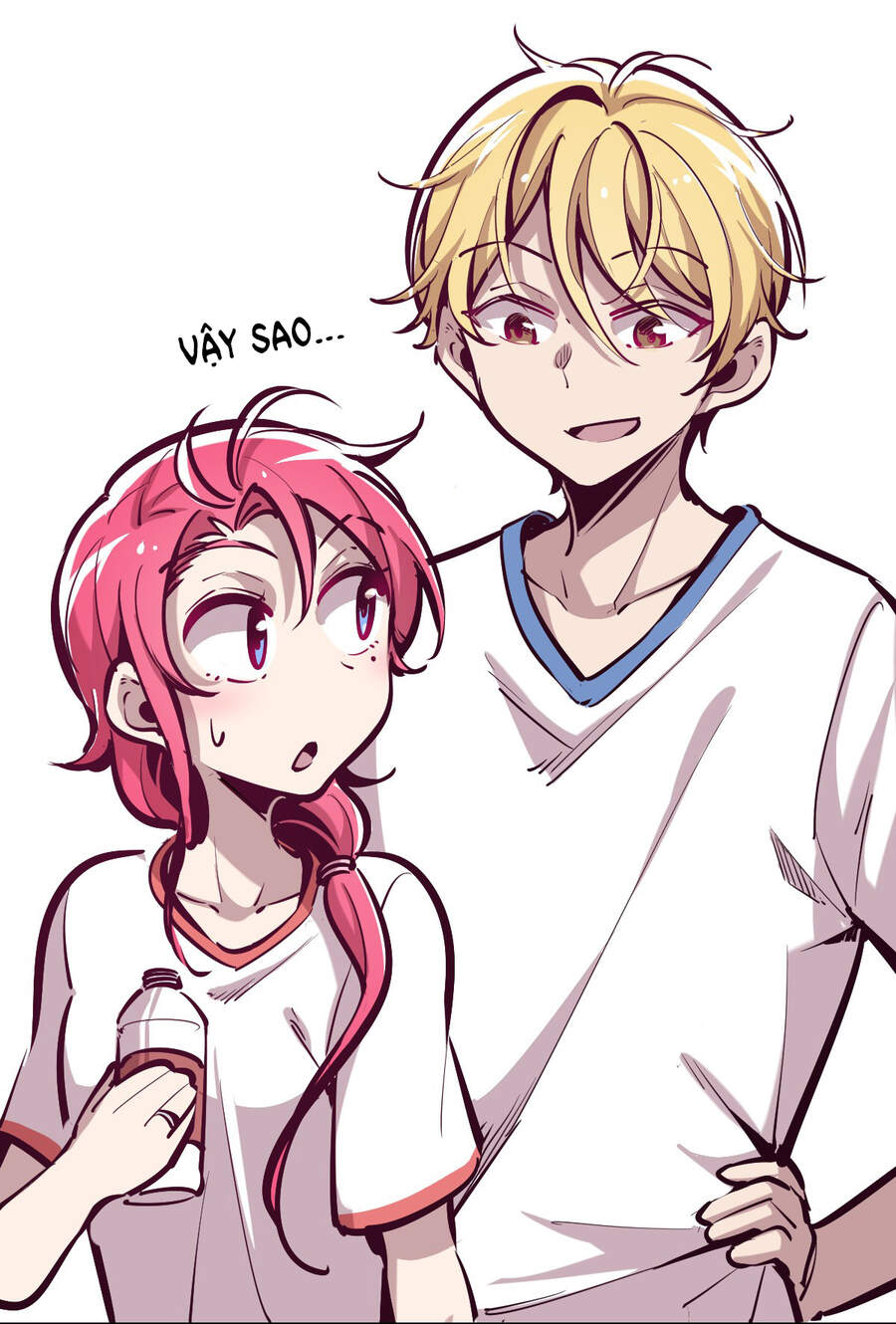 Oan Gia Chung Nhà! Chap 19 - Next Chap 20