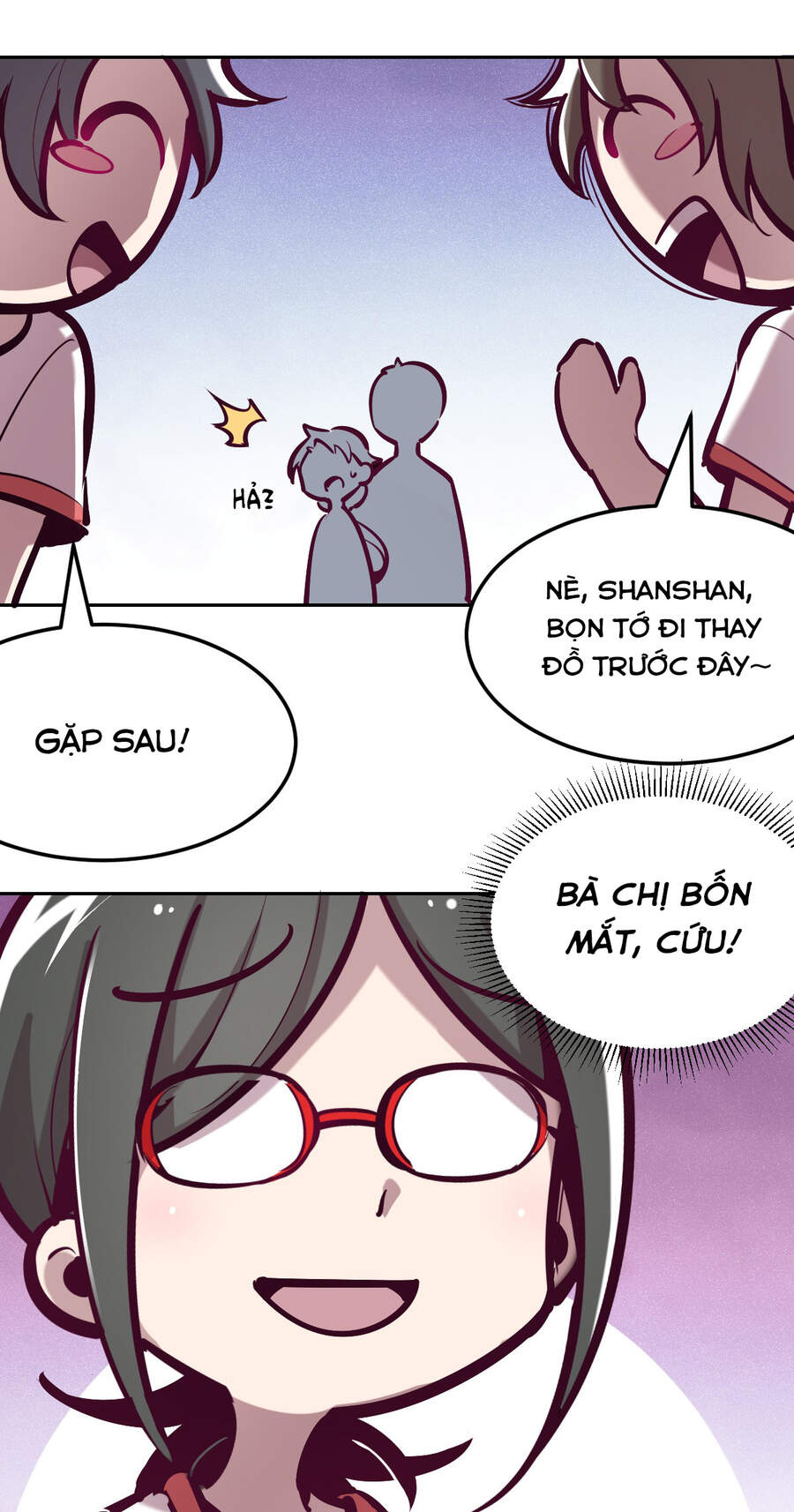 Oan Gia Chung Nhà! Chap 19 - Next Chap 20