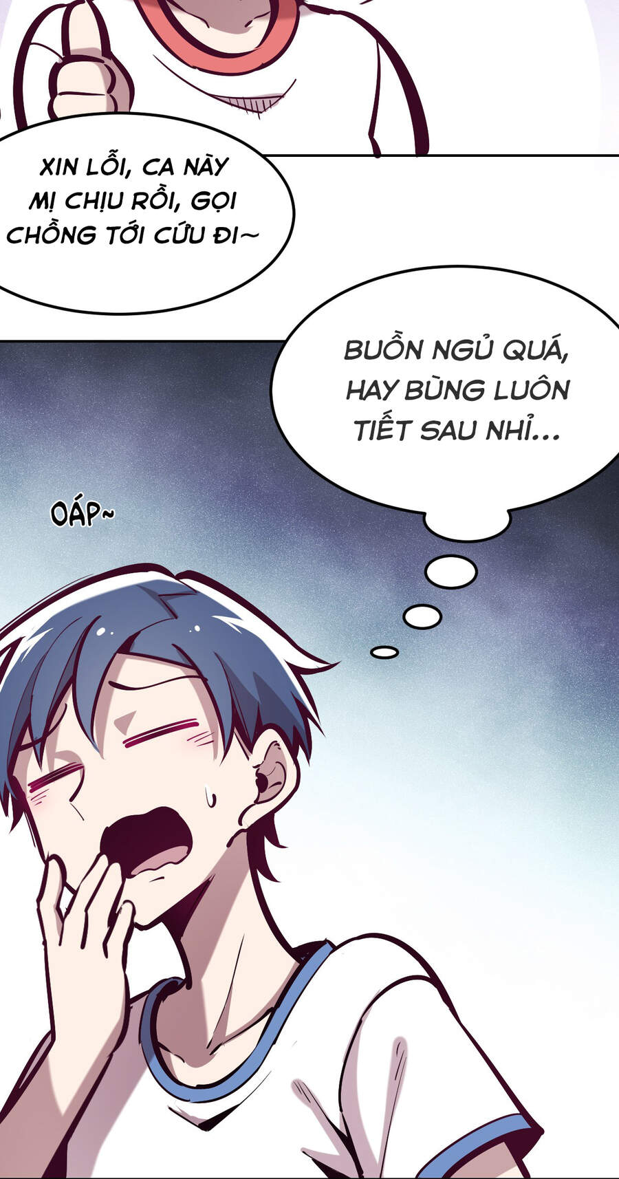 Oan Gia Chung Nhà! Chap 19 - Next Chap 20