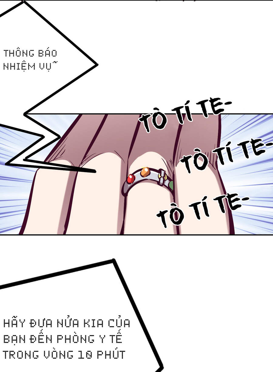 Oan Gia Chung Nhà! Chap 19 - Next Chap 20