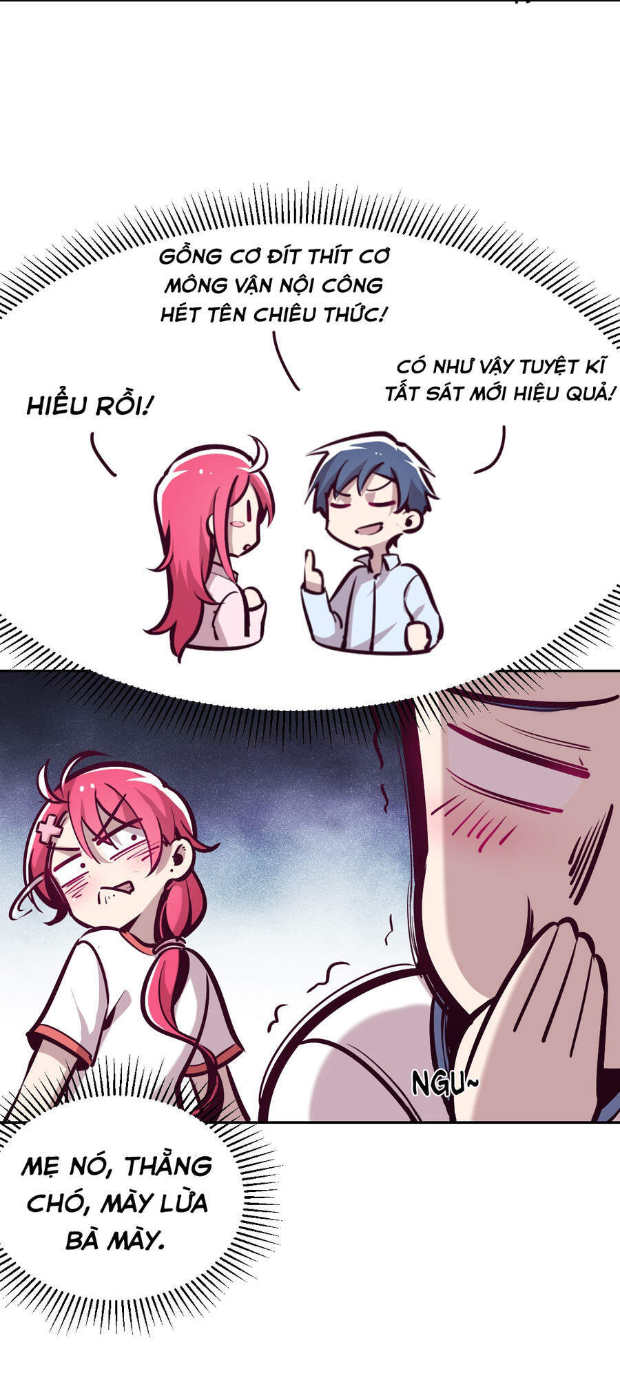 Oan Gia Chung Nhà! Chap 19 - Next Chap 20