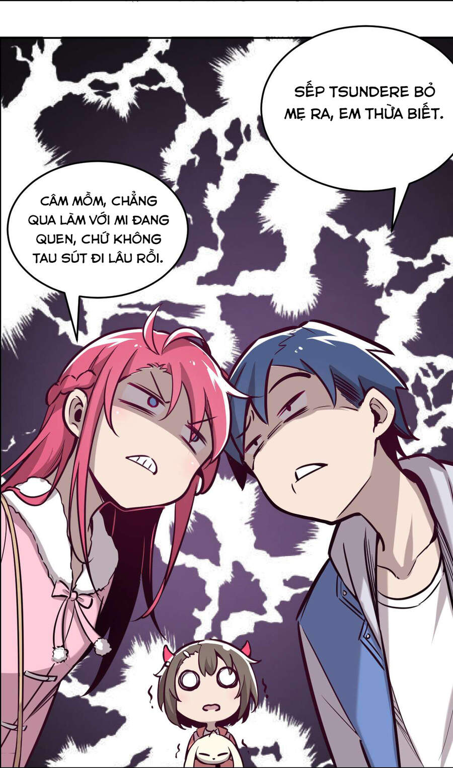 Oan Gia Chung Nhà! Chap 191 - Next Chap 192