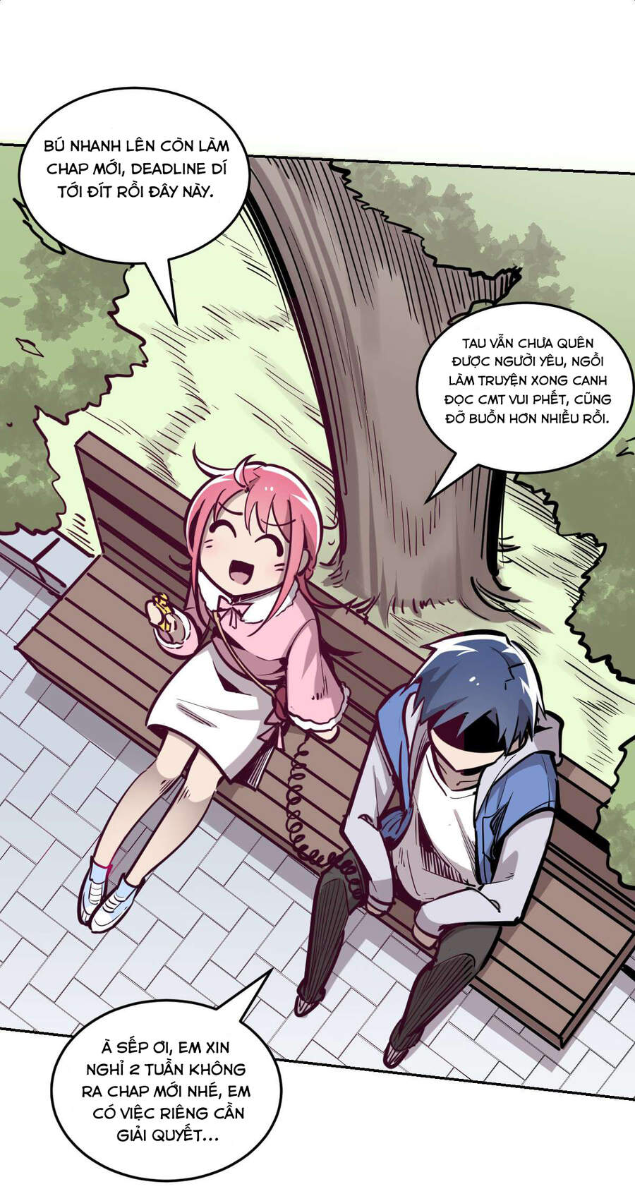 Oan Gia Chung Nhà! Chap 191 - Next Chap 192