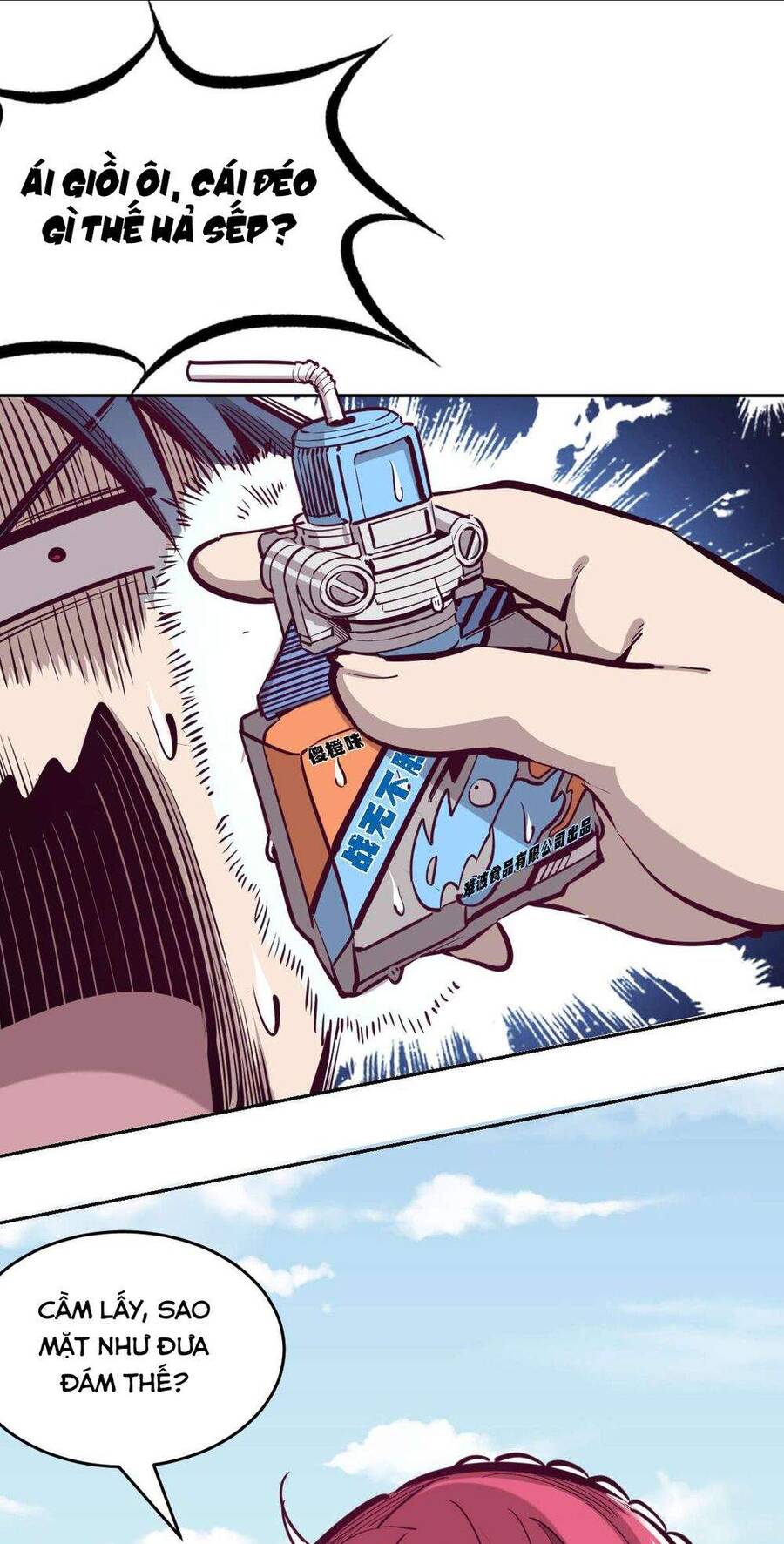 Oan Gia Chung Nhà! Chap 195 - Next Chap 196