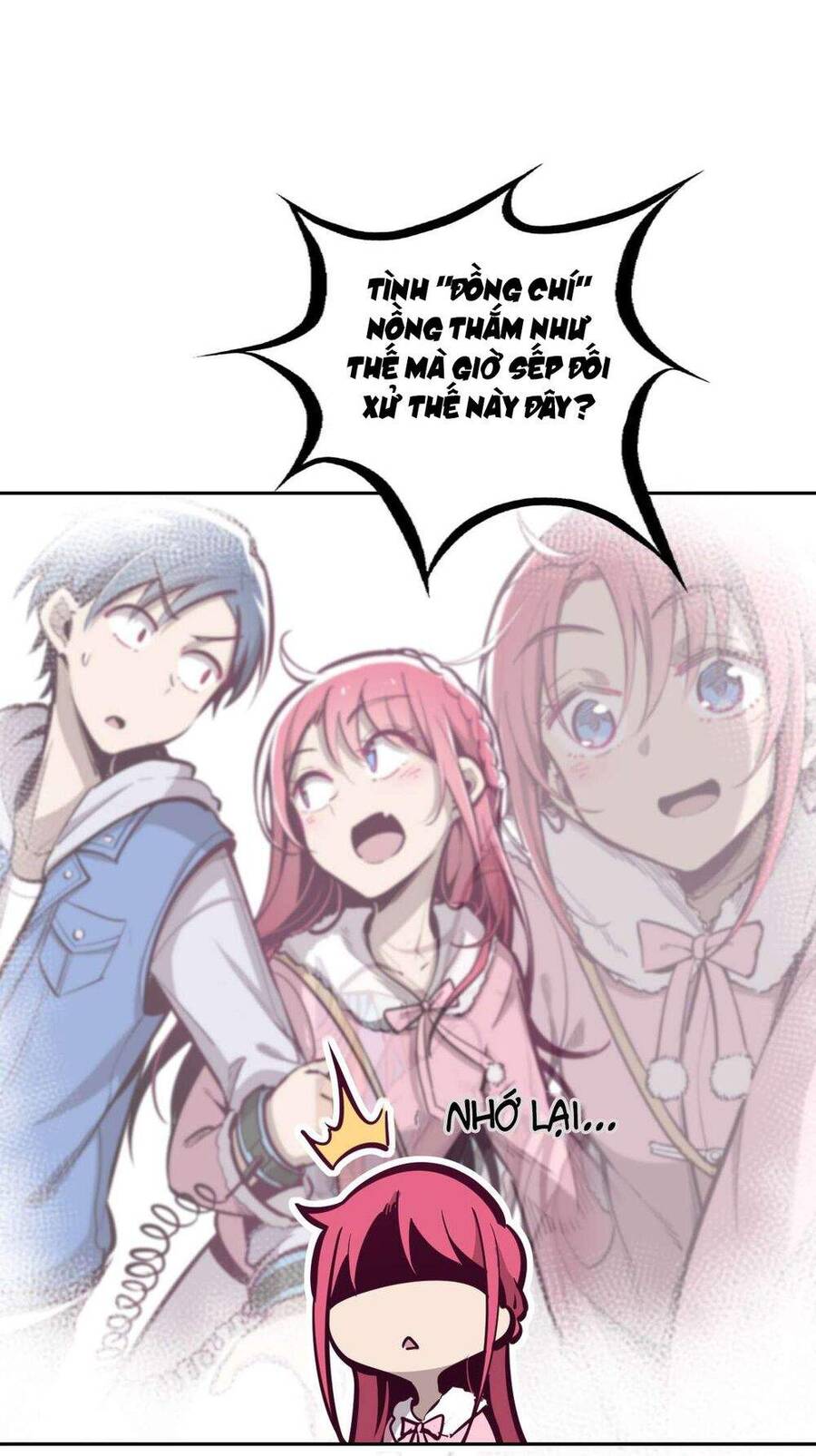 Oan Gia Chung Nhà! Chap 195 - Next Chap 196