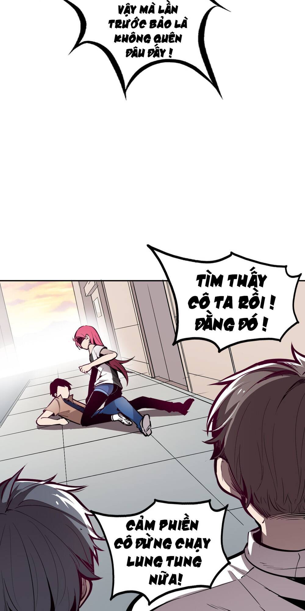 Oan Gia Chung Nhà! Chap 2 - Next Chap 3