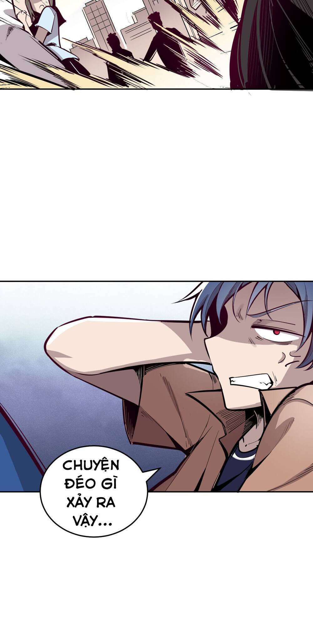 Oan Gia Chung Nhà! Chap 2 - Next Chap 3