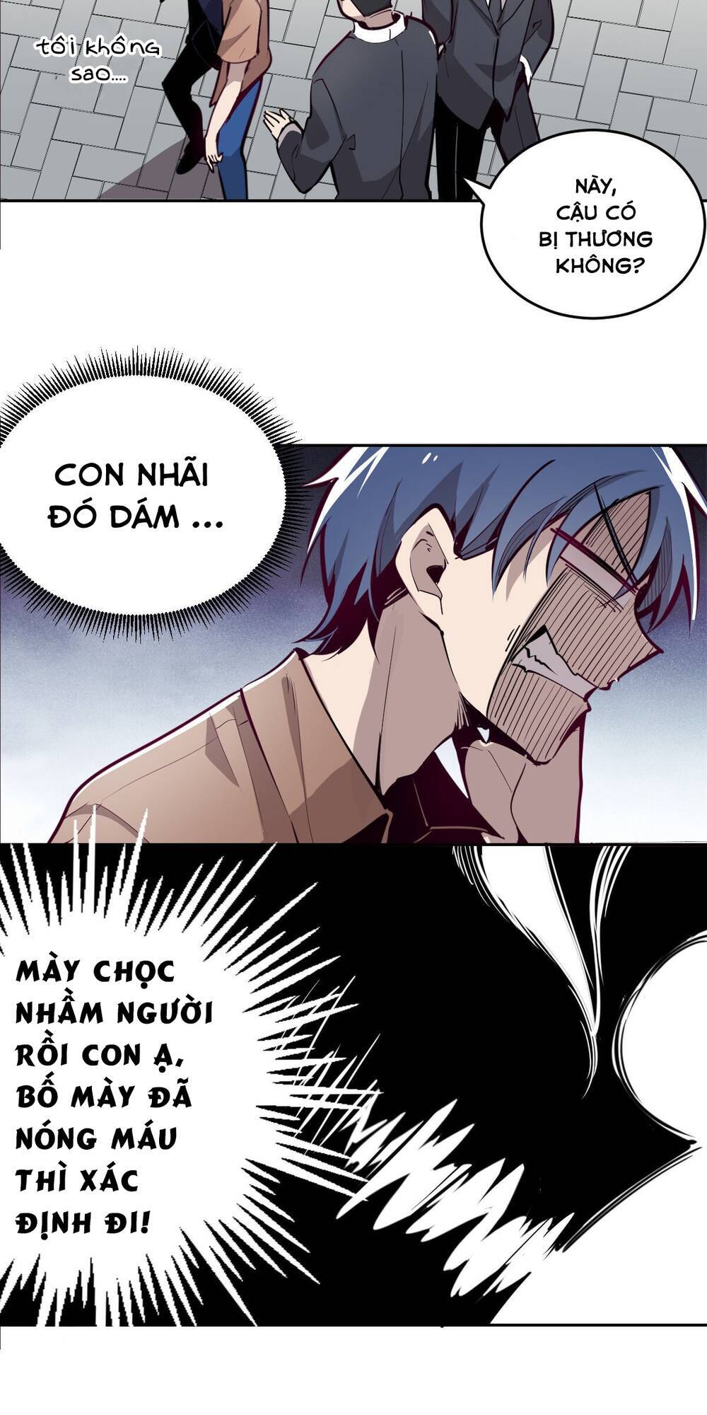 Oan Gia Chung Nhà! Chap 2 - Next Chap 3