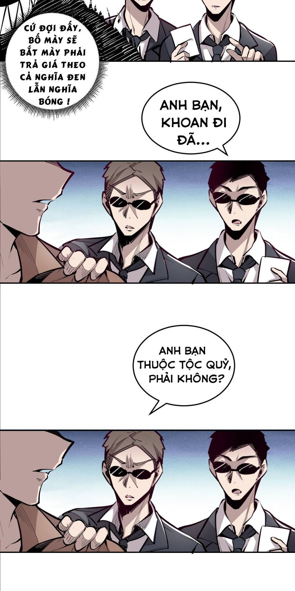 Oan Gia Chung Nhà! Chap 2 - Next Chap 3