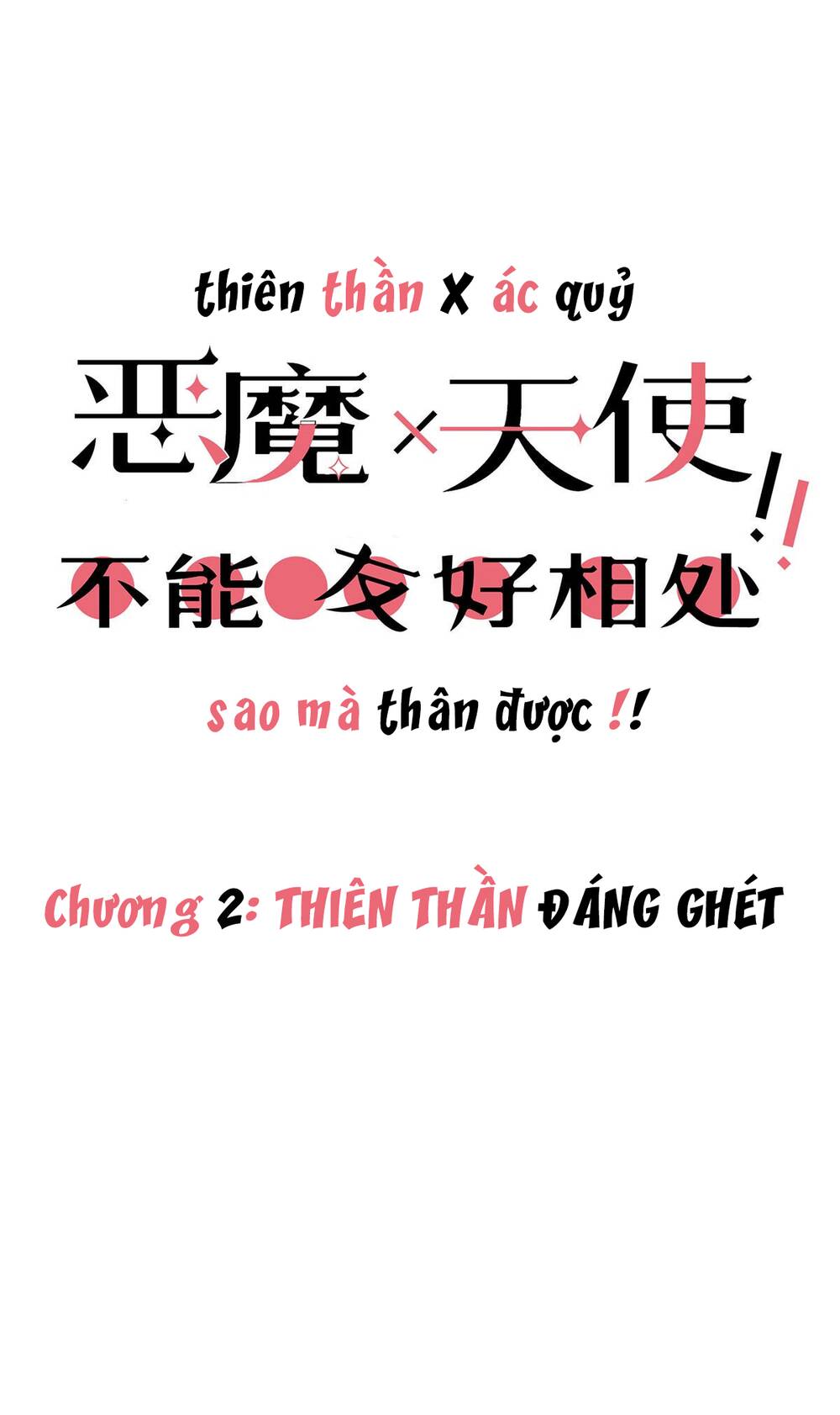 Oan Gia Chung Nhà! Chap 2 - Next Chap 3