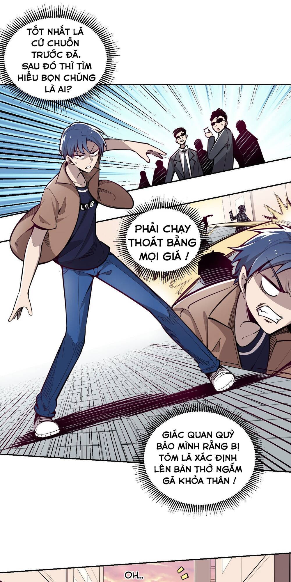 Oan Gia Chung Nhà! Chap 2 - Next Chap 3