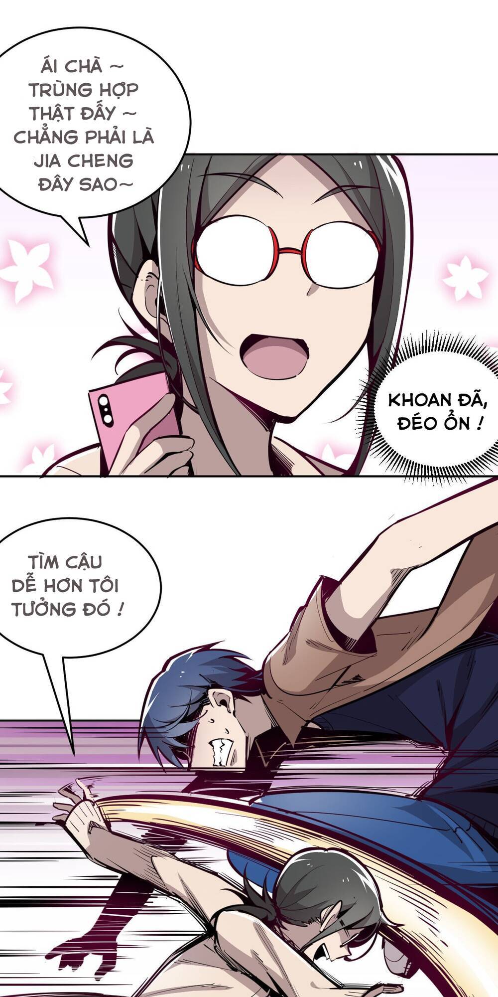 Oan Gia Chung Nhà! Chap 2 - Next Chap 3