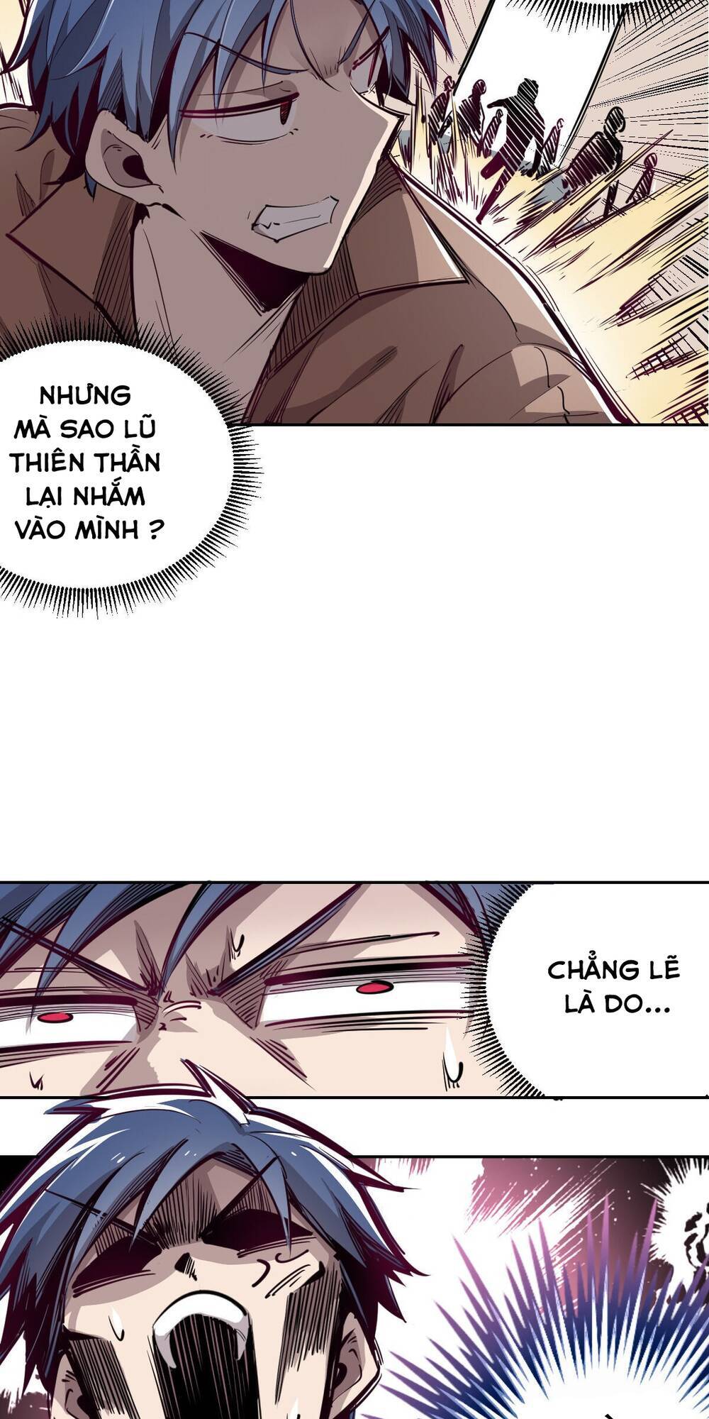 Oan Gia Chung Nhà! Chap 2 - Next Chap 3