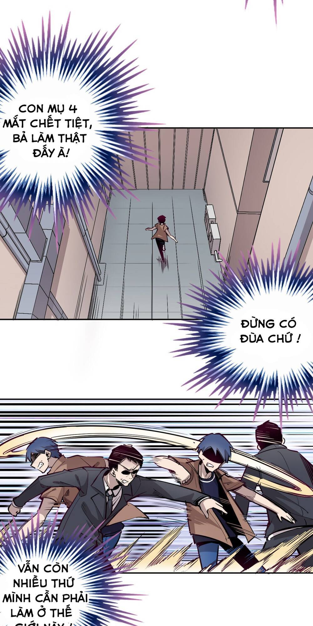Oan Gia Chung Nhà! Chap 2 - Next Chap 3
